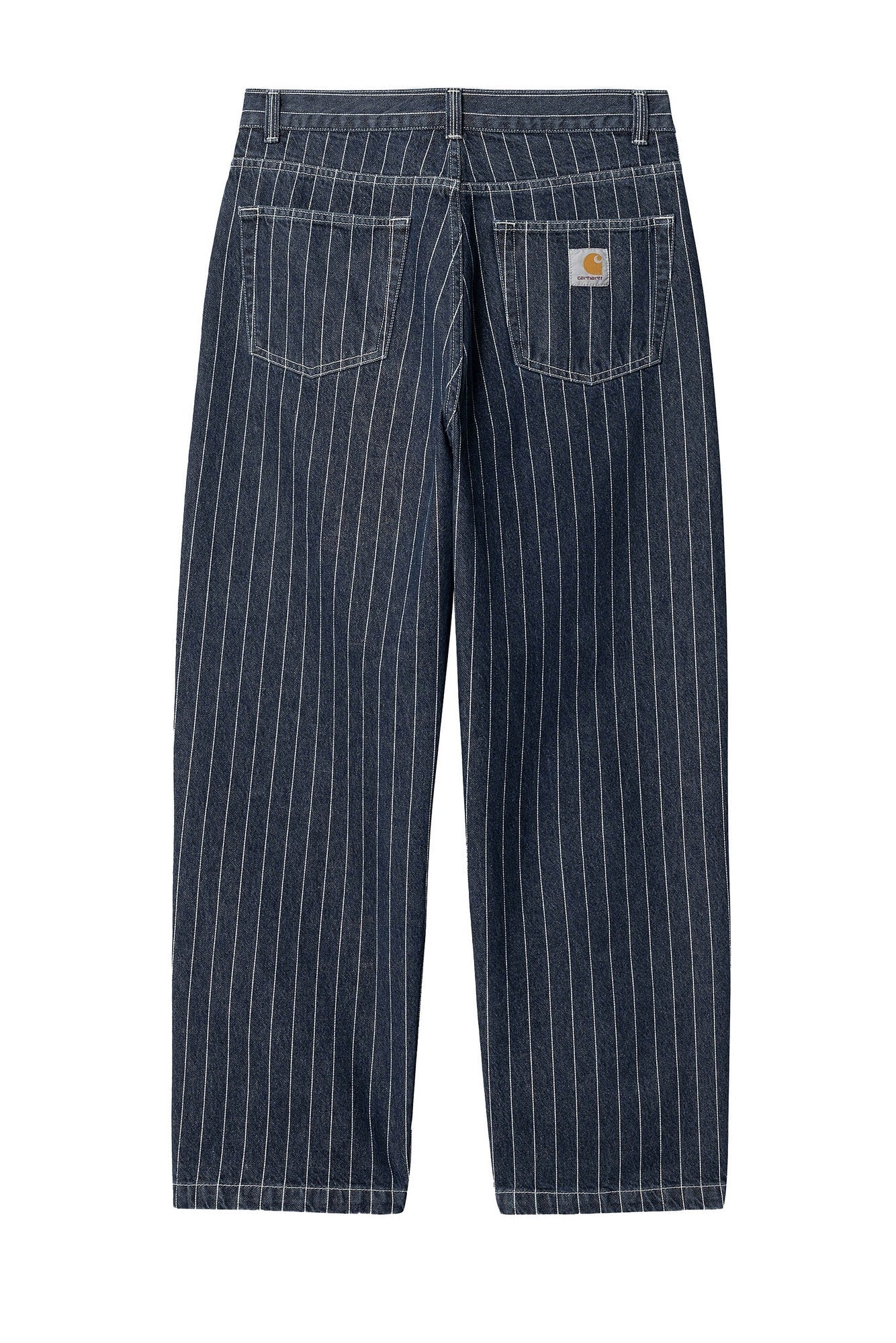 PANTALONI Blu Carhartt Wip