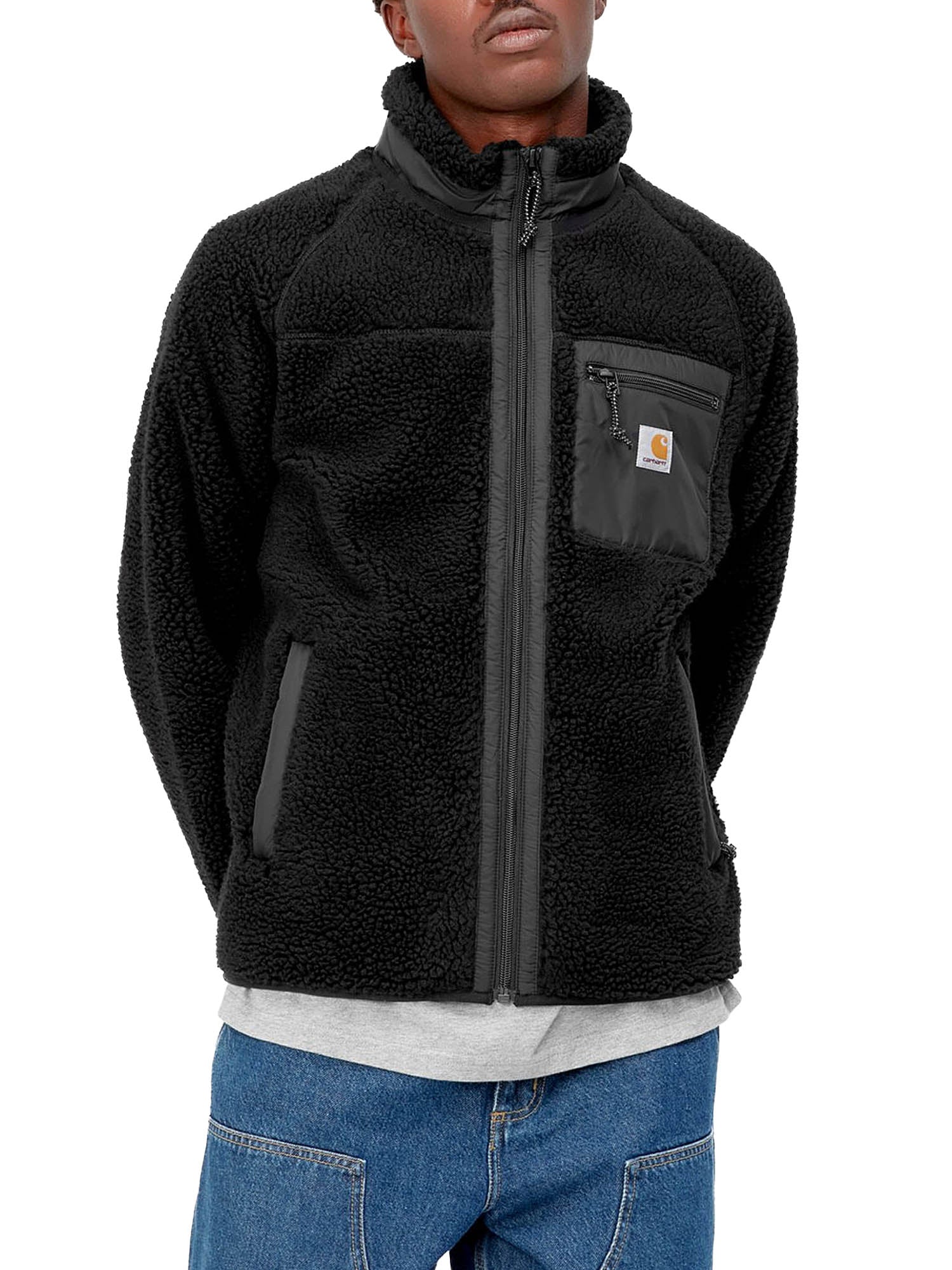 Carhartt Wip Prentis Liner Nero