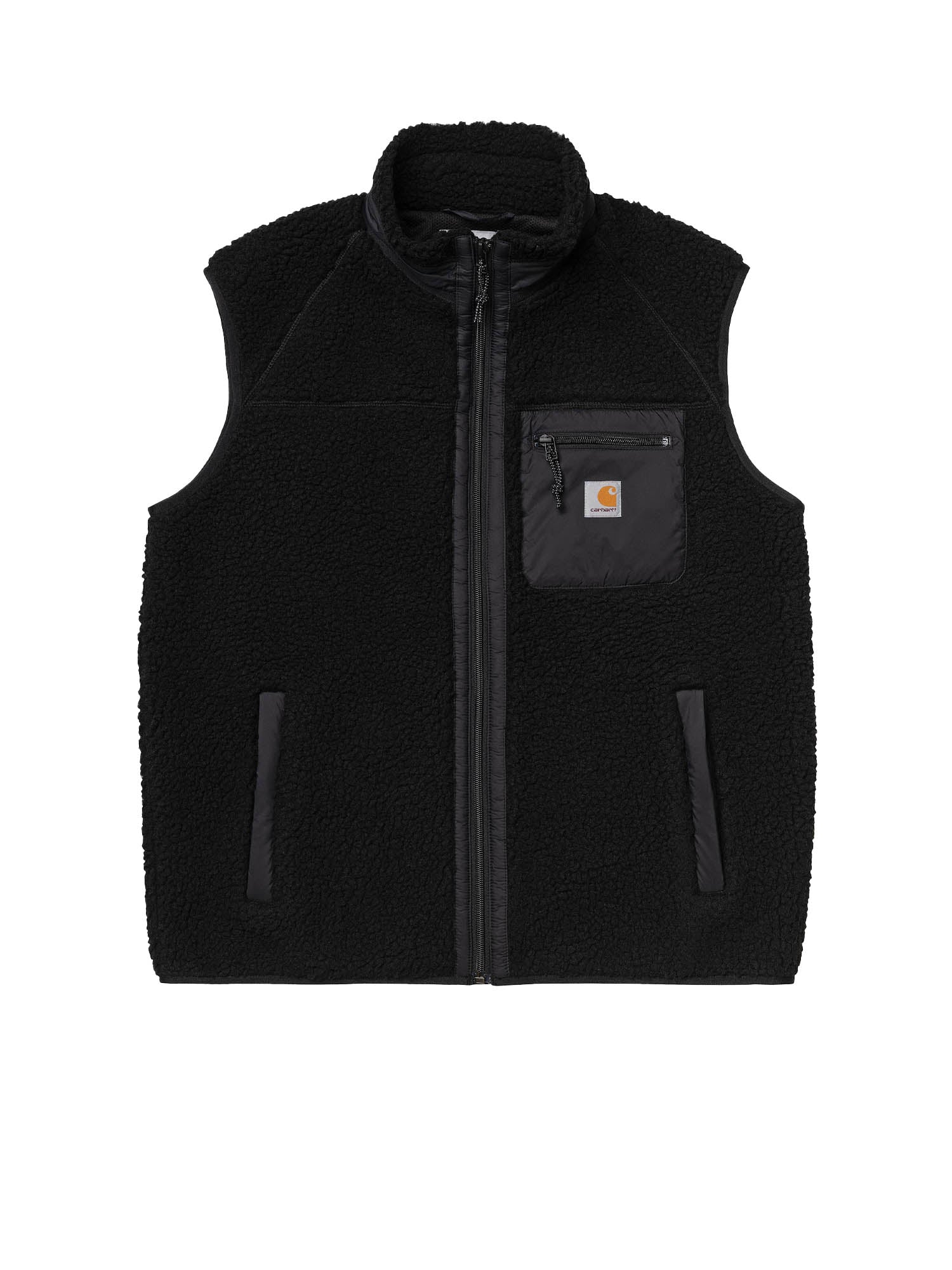 Carhartt Wip Prentis Vest Liner Nero