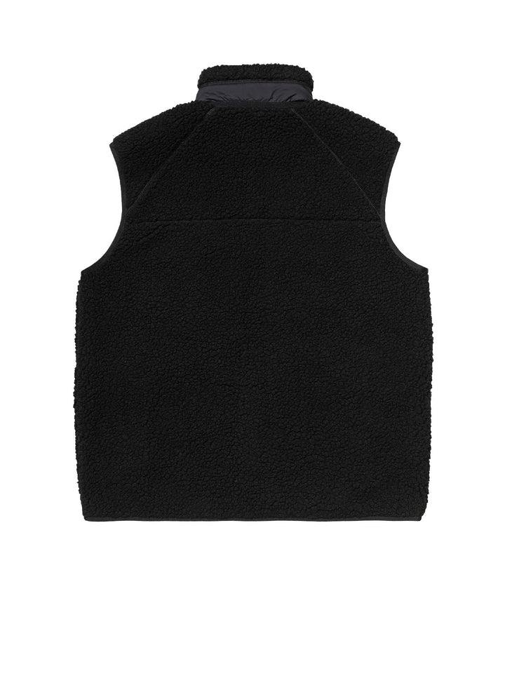 Carhartt Wip Prentis Vest Liner Nero