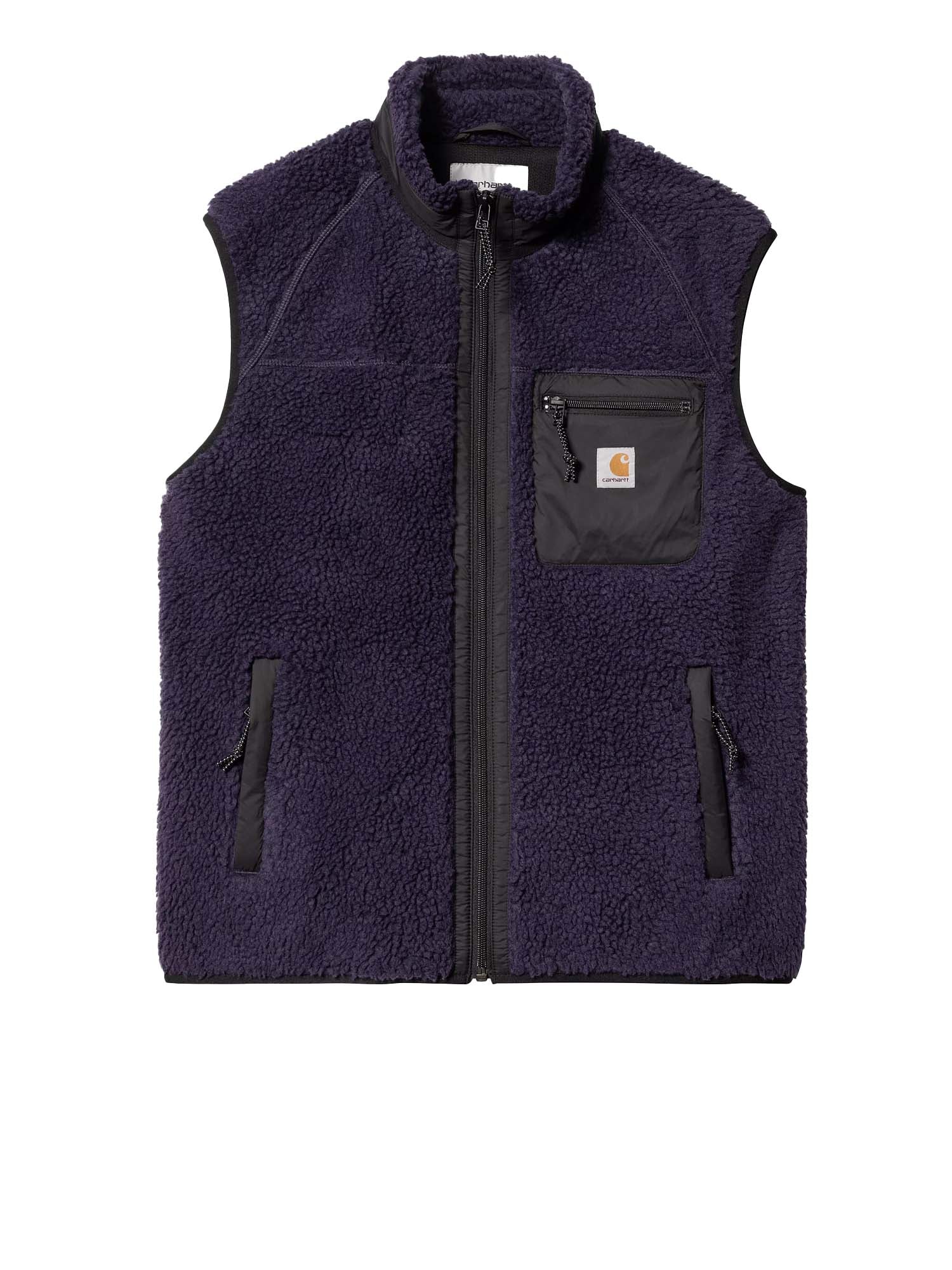 Carhartt Wip Prentis Vest Liner Viola