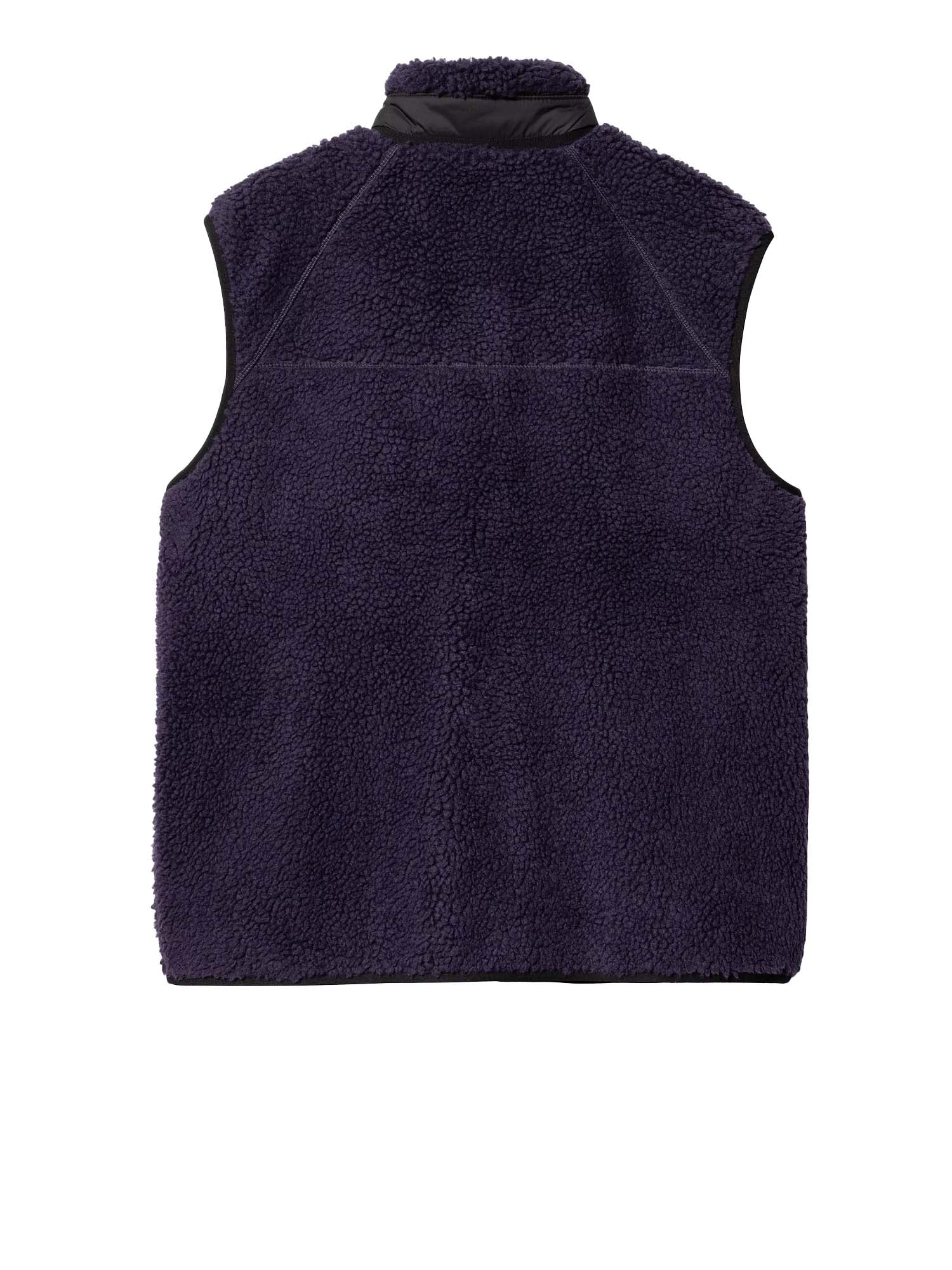 Carhartt Wip Prentis Vest Liner Viola