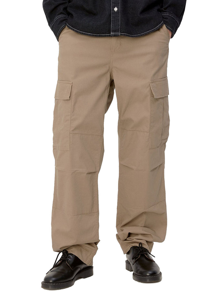 PANTALONI Beige Carhartt Wip