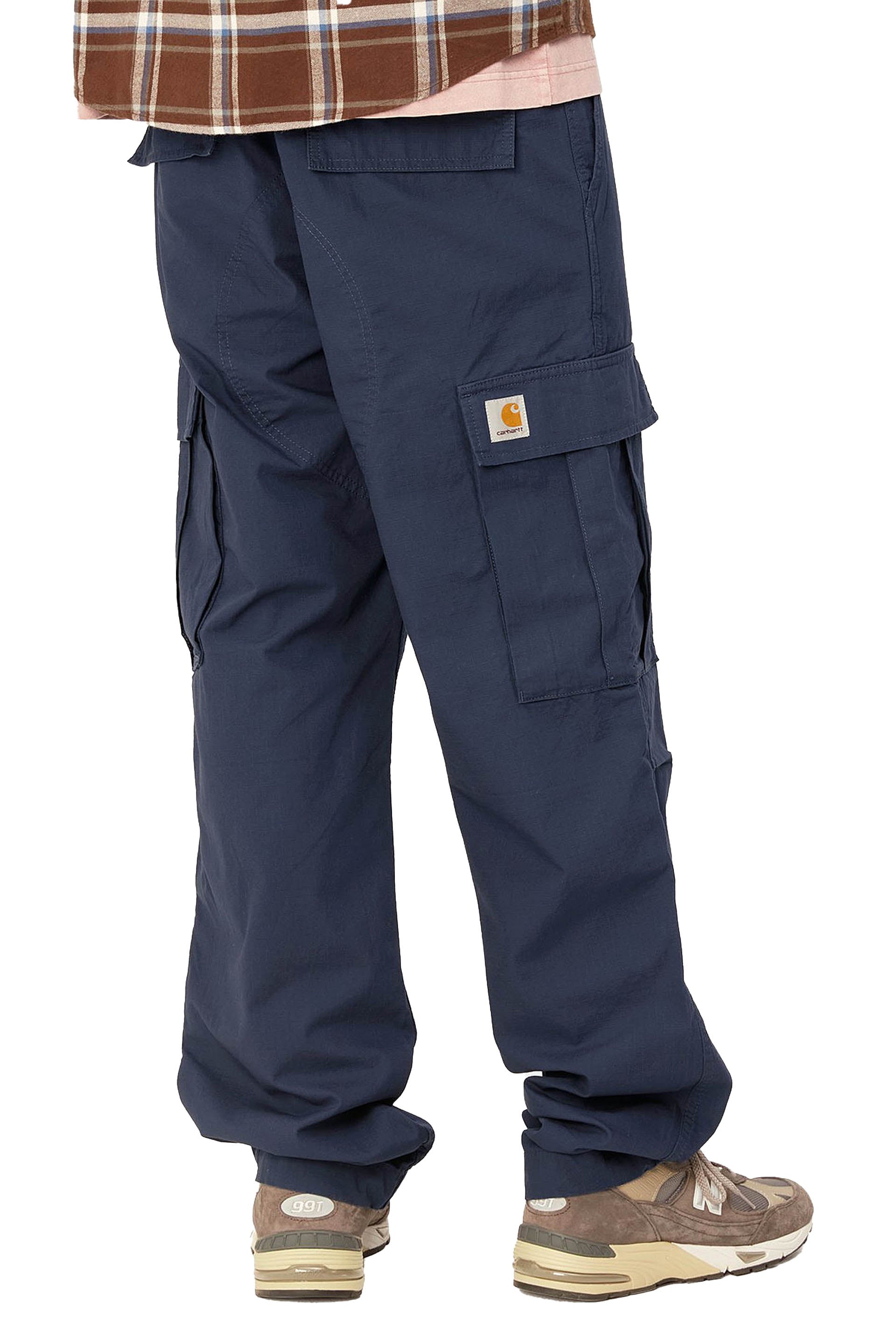 PANTALONI Blu Carhartt Wip