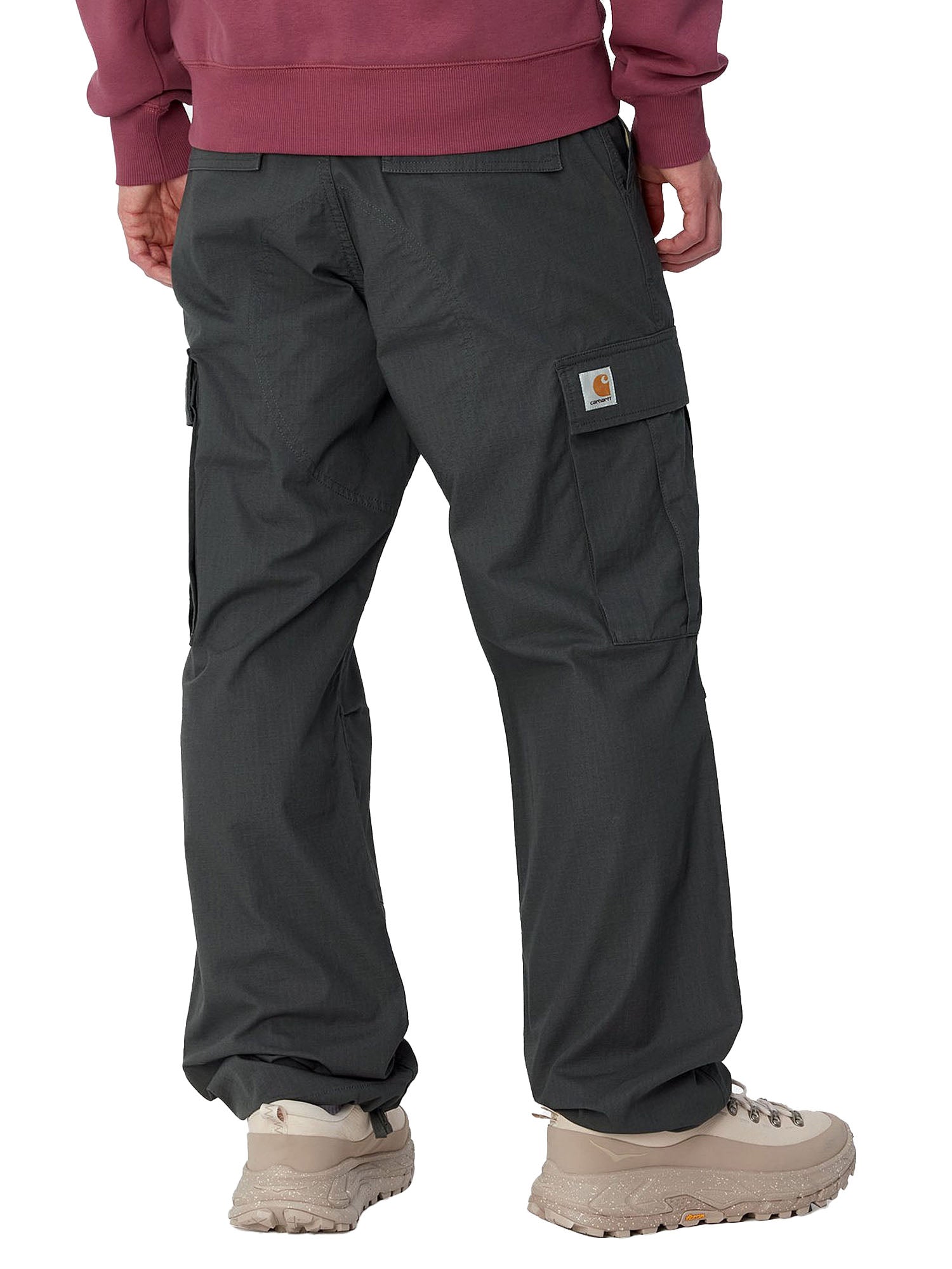 PANTALONI Grigio Carhartt Wip