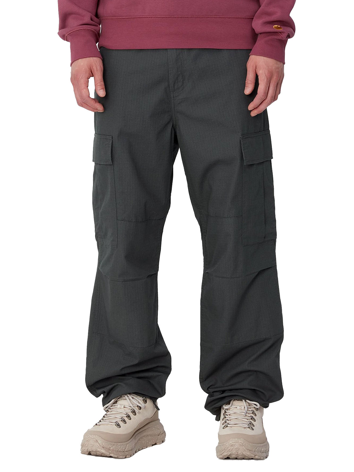 PANTALONI Grigio Carhartt Wip