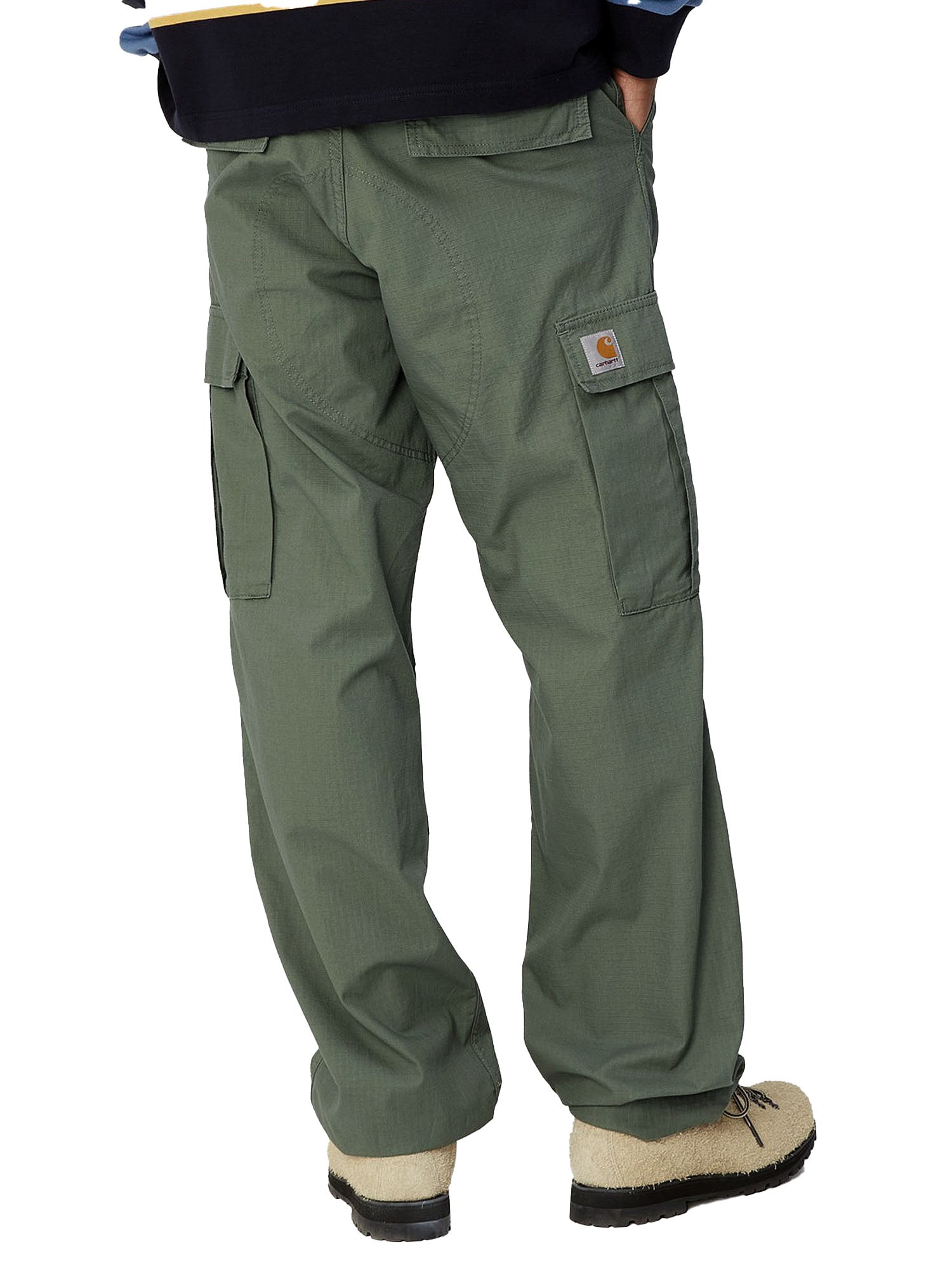 PANTALONI Verde Carhartt Wip