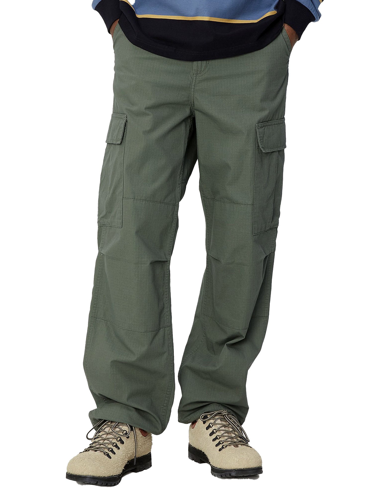 PANTALONI Verde Carhartt Wip