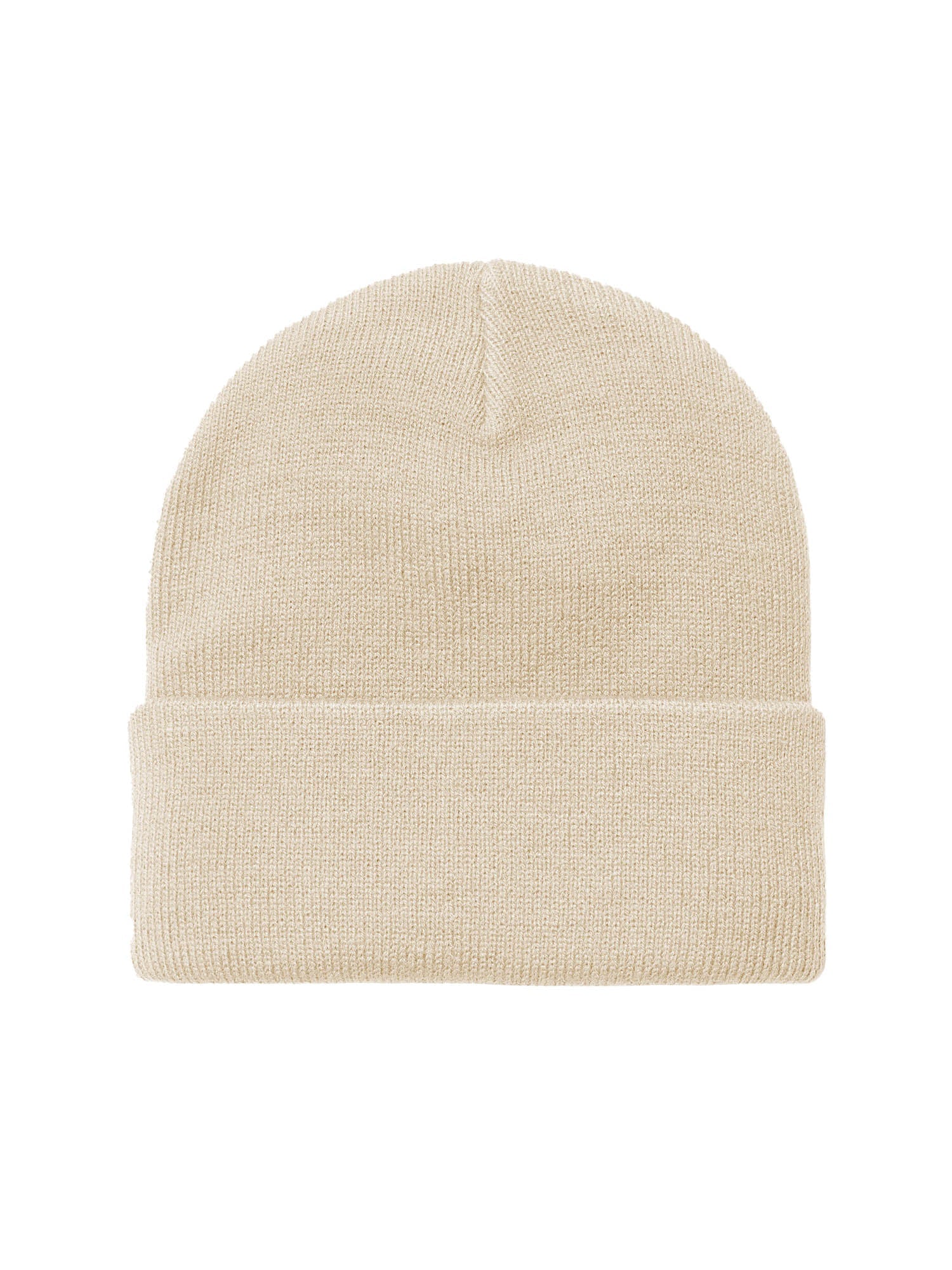 Carhartt Wip Short Watch Hat Bianco