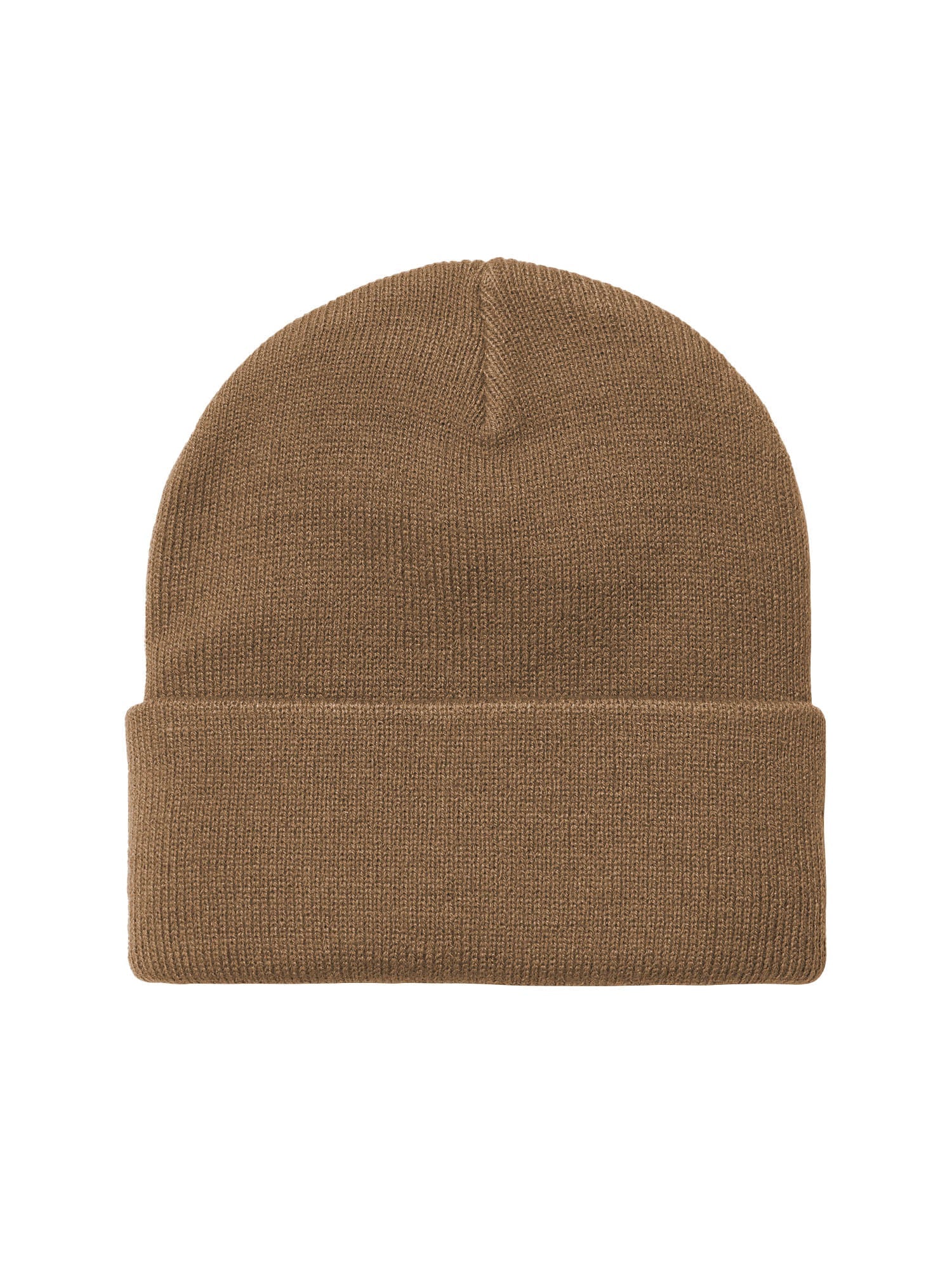 Carhartt Wip Short Watch Hat Marrone