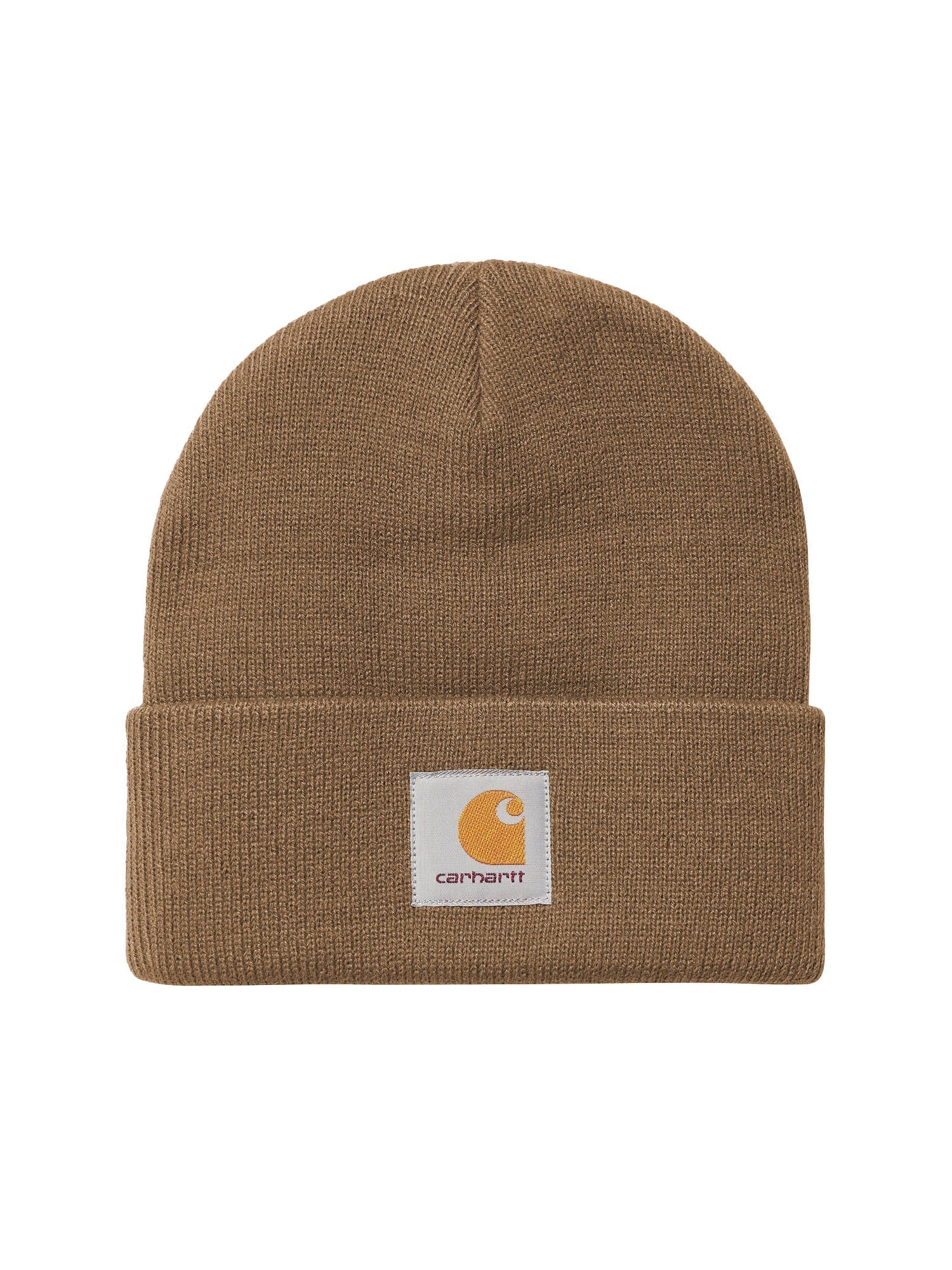 Carhartt Wip Short Watch Hat Marrone