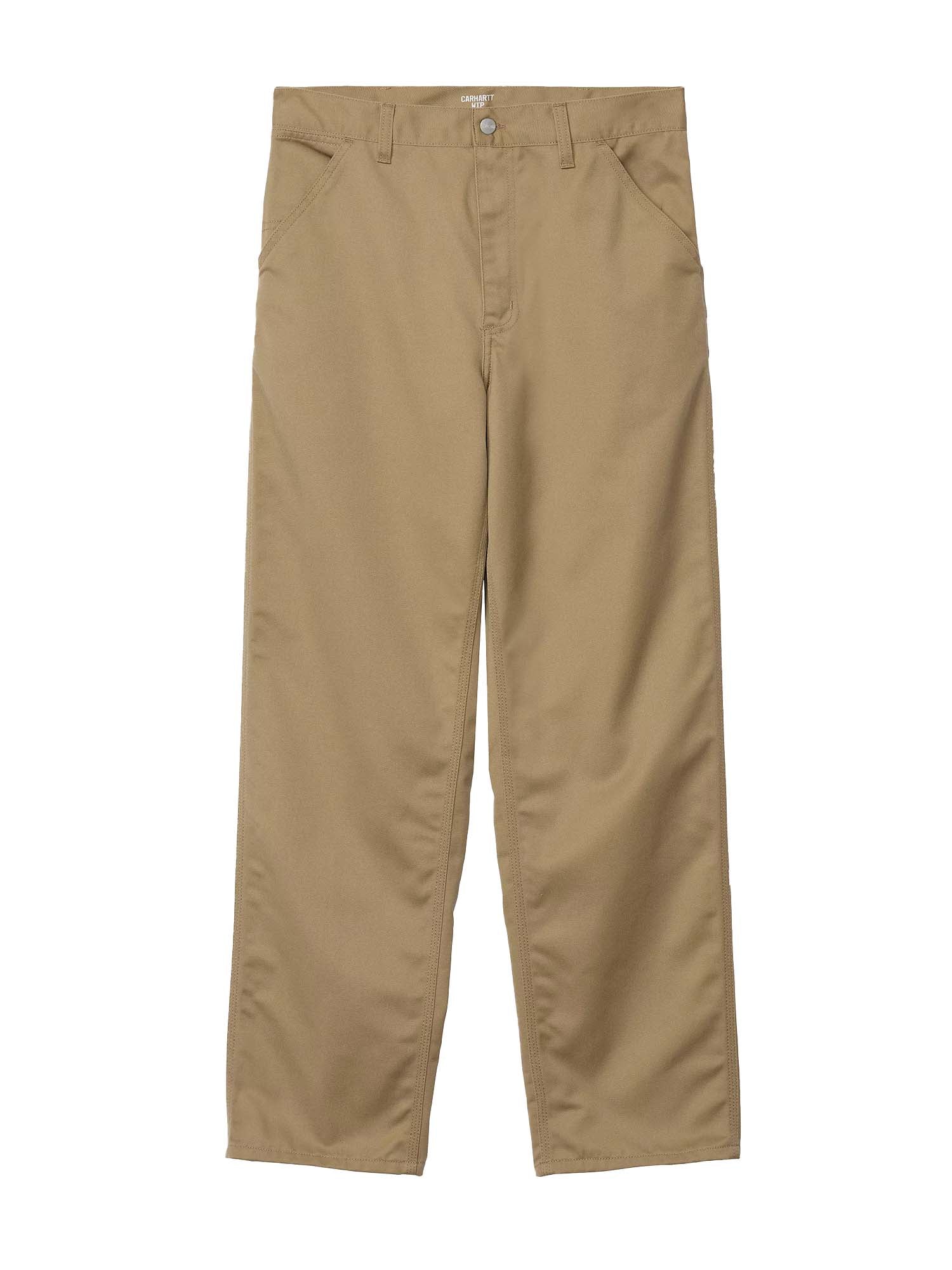 Carhartt Wip Simple Pant Beige