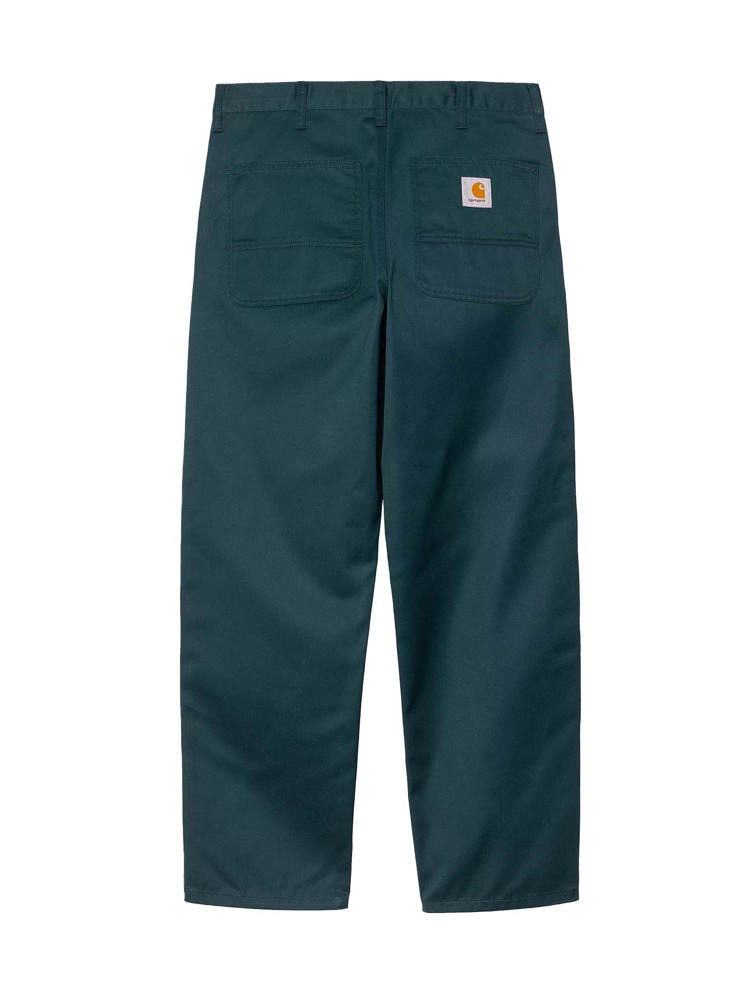 Carhartt Wip Simple Pant Blu