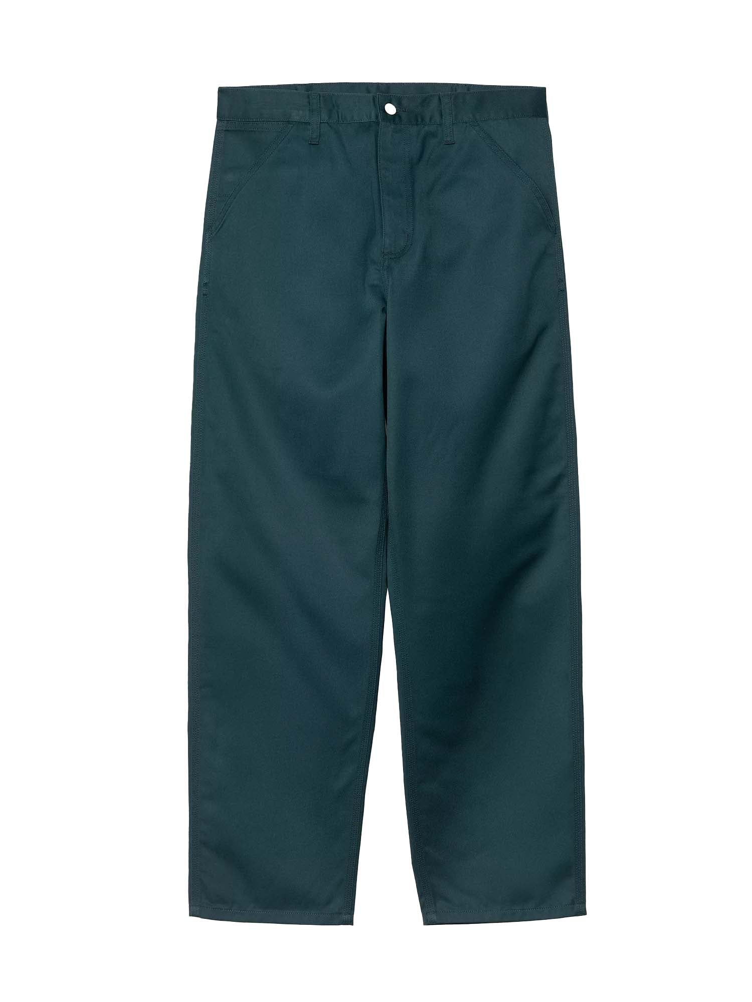 Carhartt Wip Simple Pant Blu