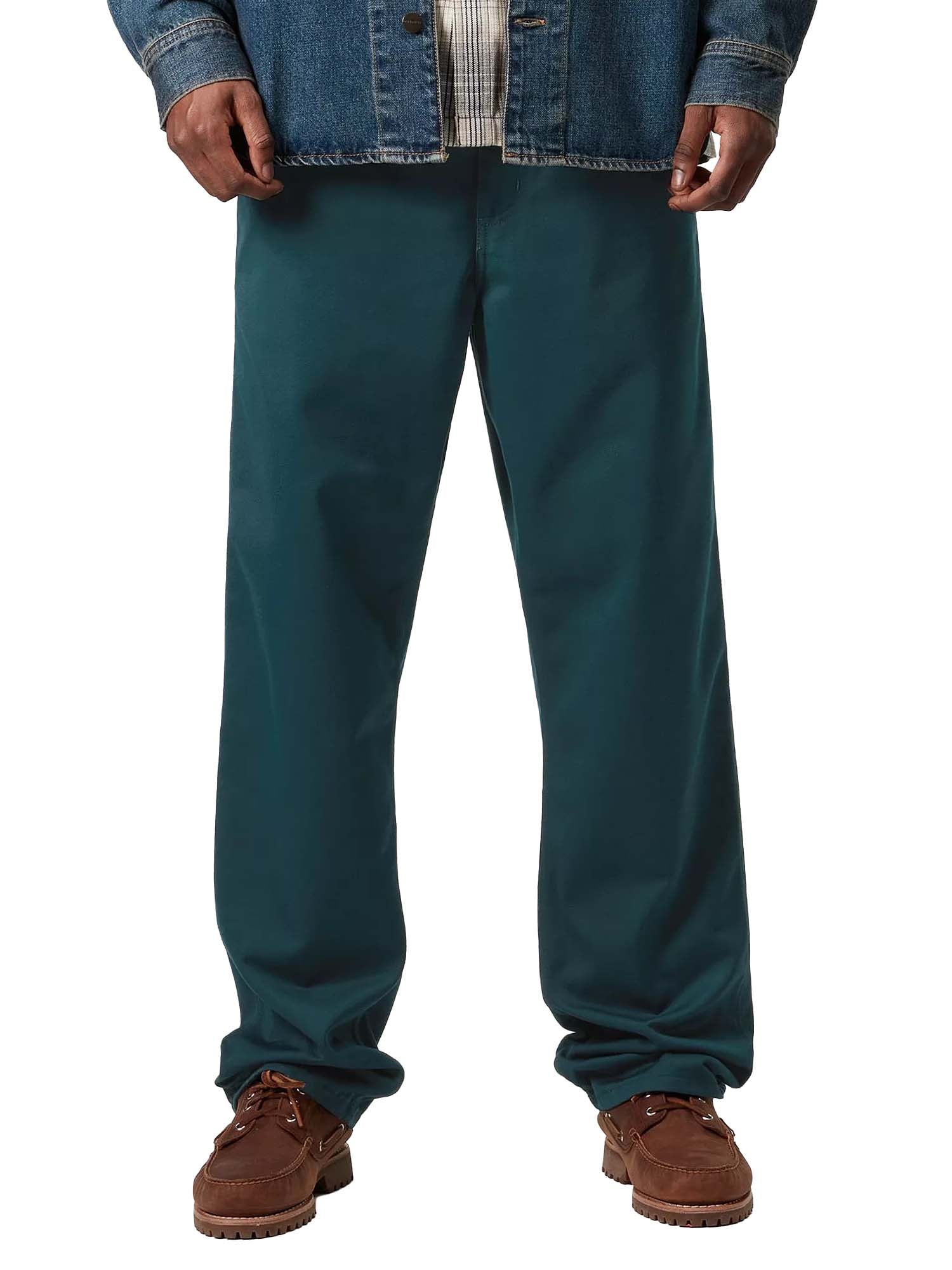 Carhartt Wip Simple Pant Blu