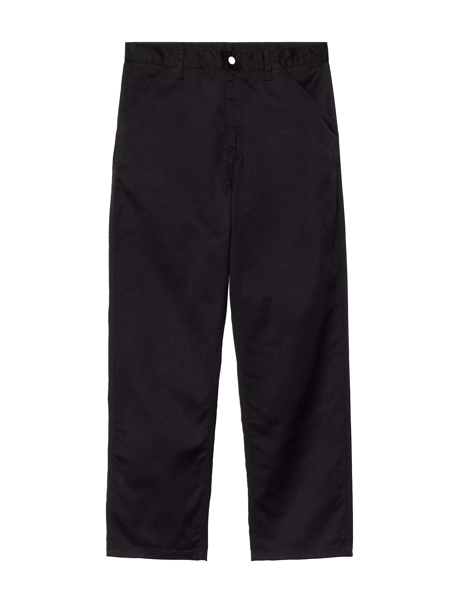 Carhartt Wip Simple Pant Nero