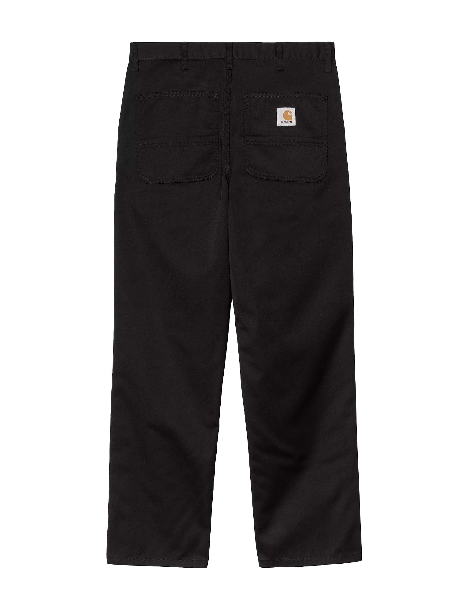 Carhartt Wip Simple Pant Nero