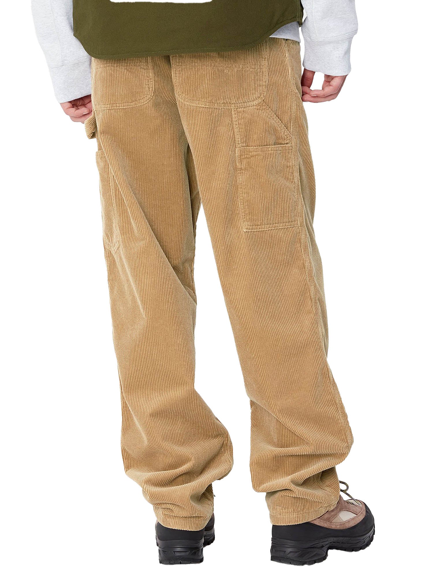 Carhartt Wip Single Knee Pant Beige