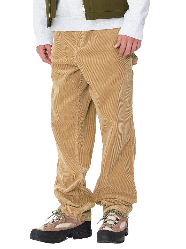 Carhartt Wip Single Knee Pant Beige