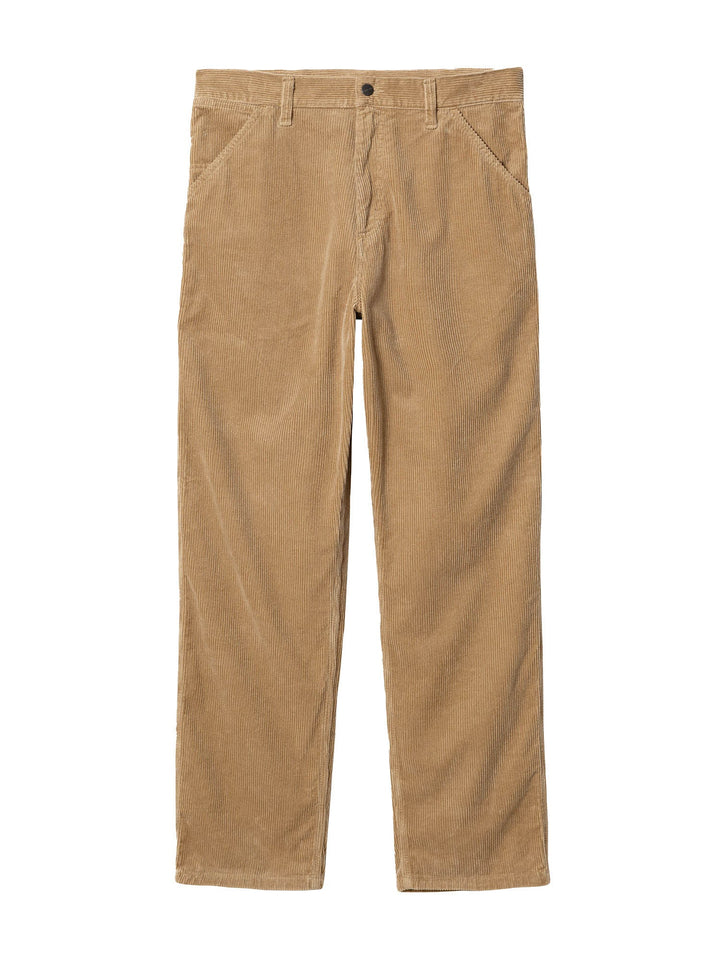 Carhartt Wip Single Knee Pant Beige