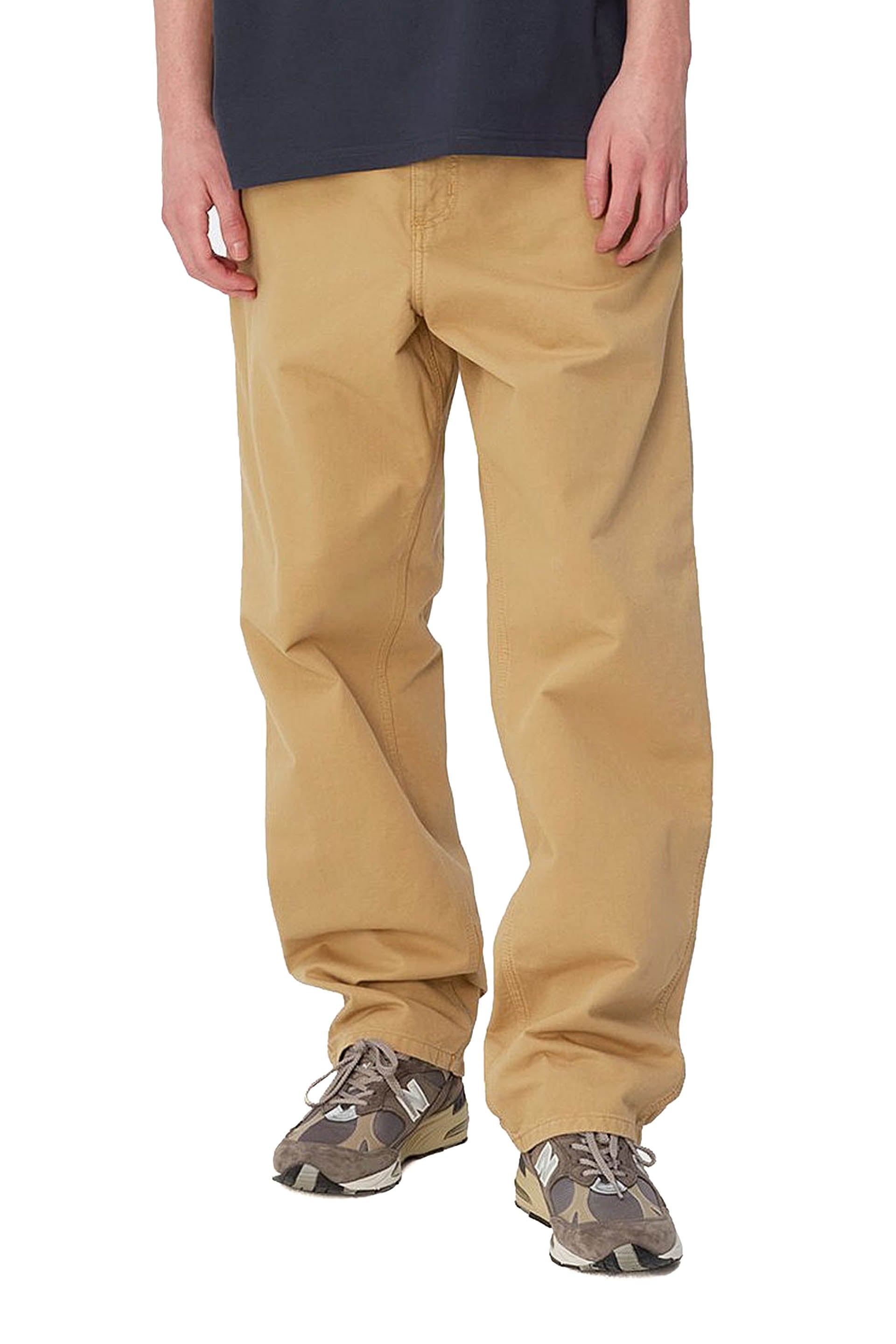 PANTALONI Beige Carhartt Wip