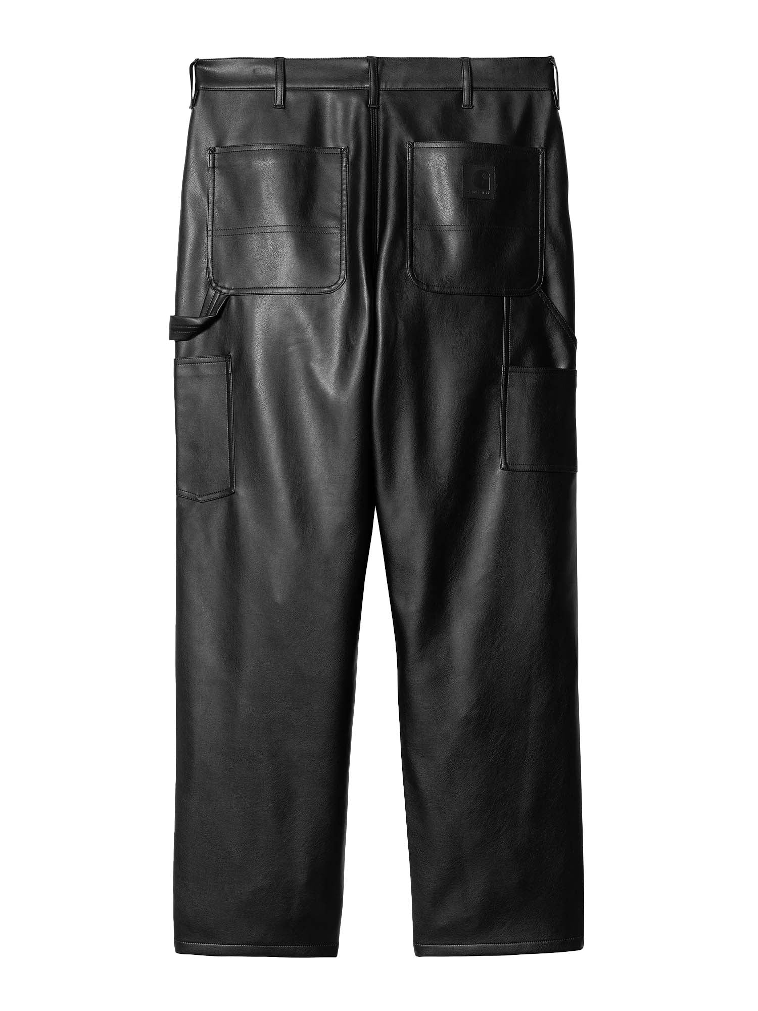 Carhartt Wip Single Knee Pant Nero