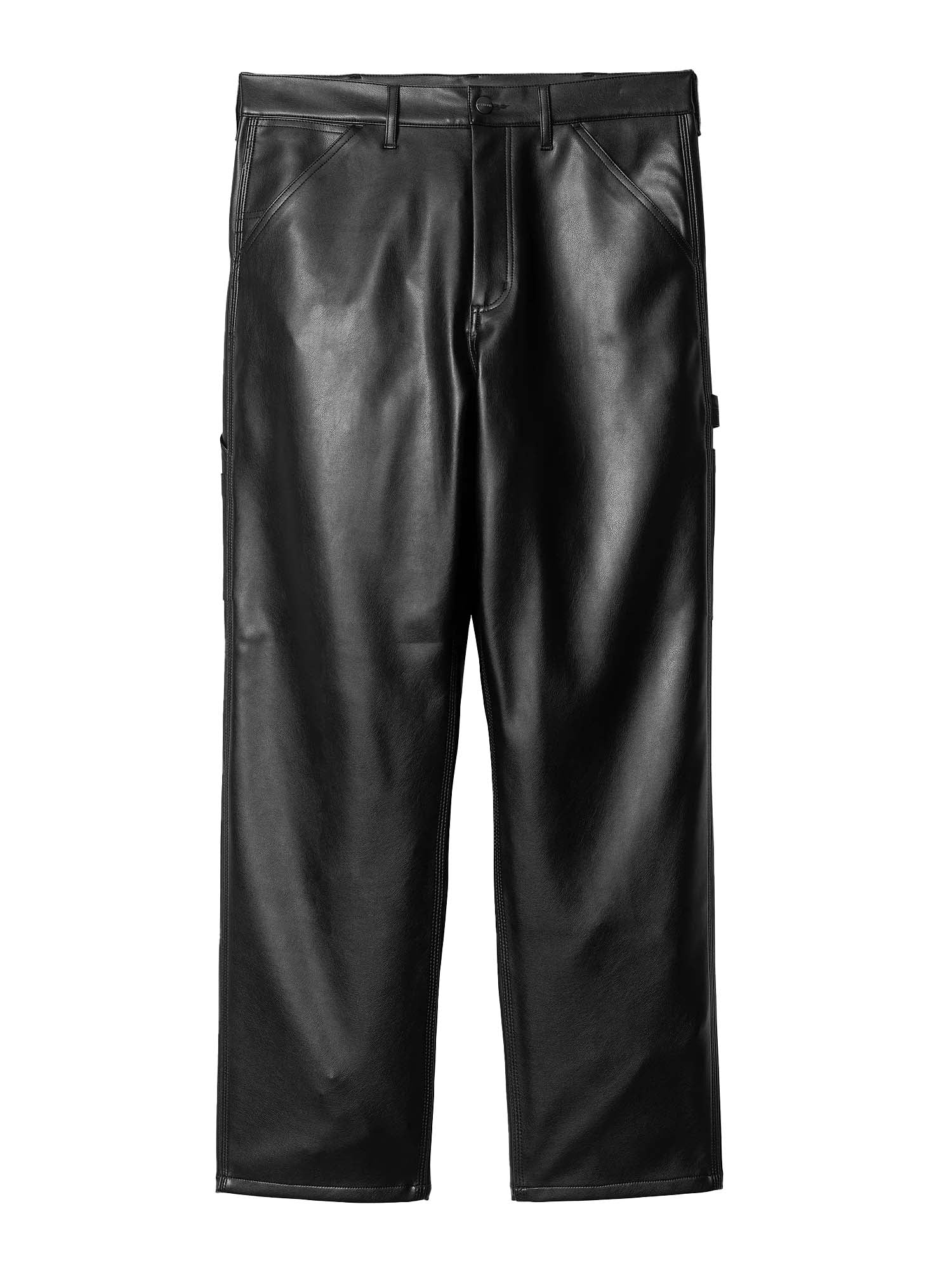 Carhartt Wip Single Knee Pant Nero