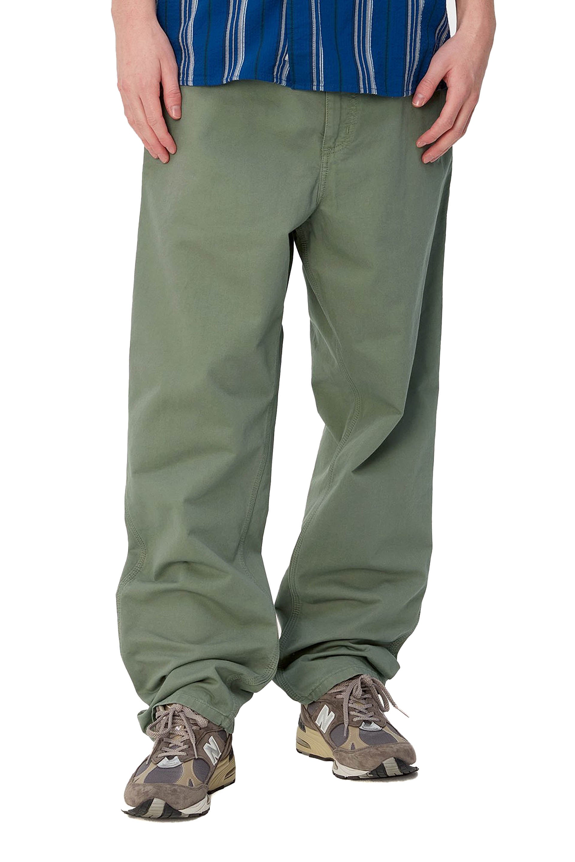 PANTALONI Verde Carhartt Wip