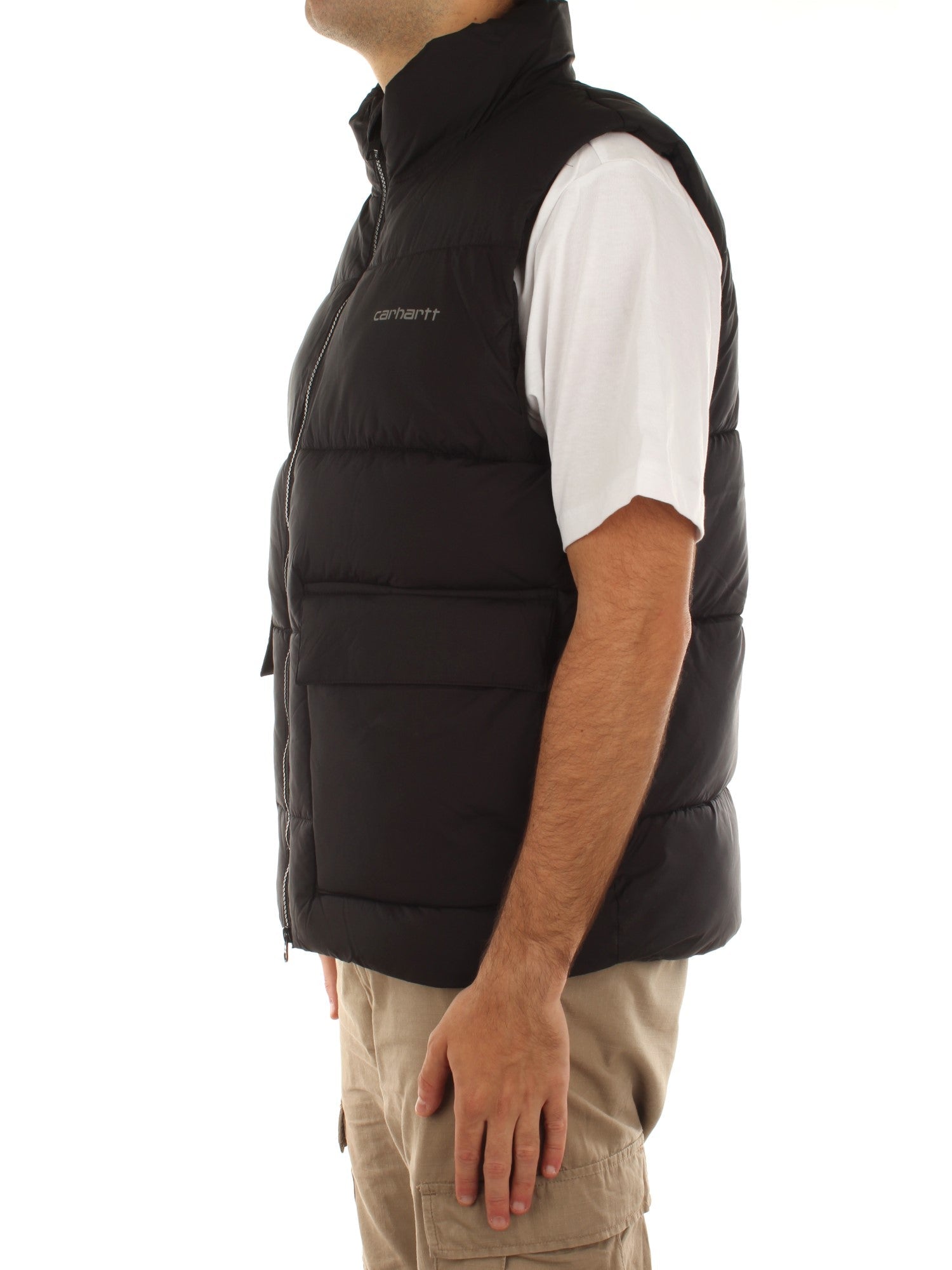 Carhartt Wip Springfield Vest Nero