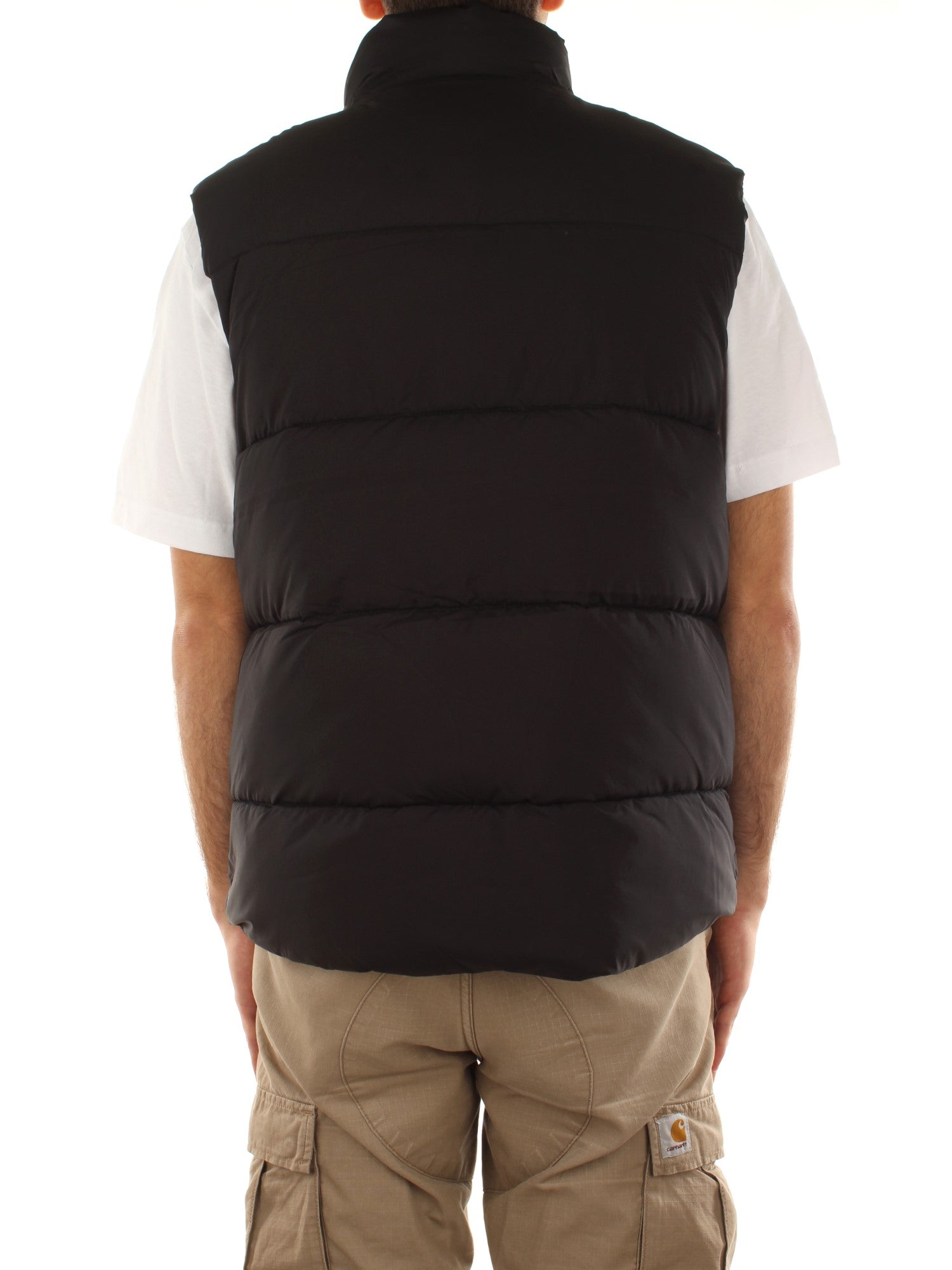 Carhartt Wip Springfield Vest Nero