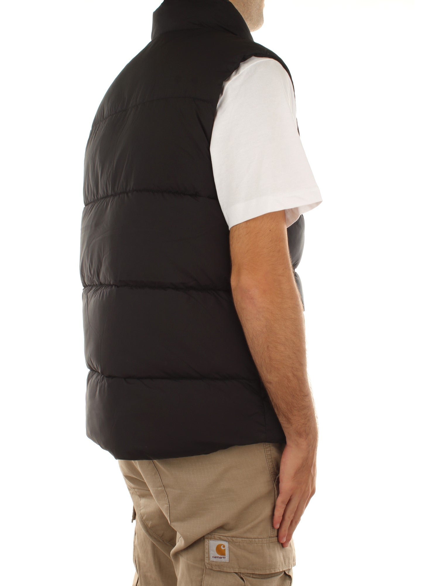 Carhartt Wip Springfield Vest Nero