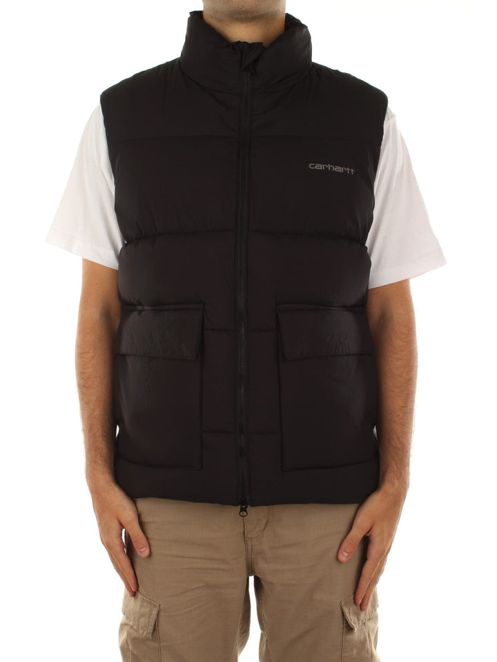 Carhartt Wip Springfield Vest Nero