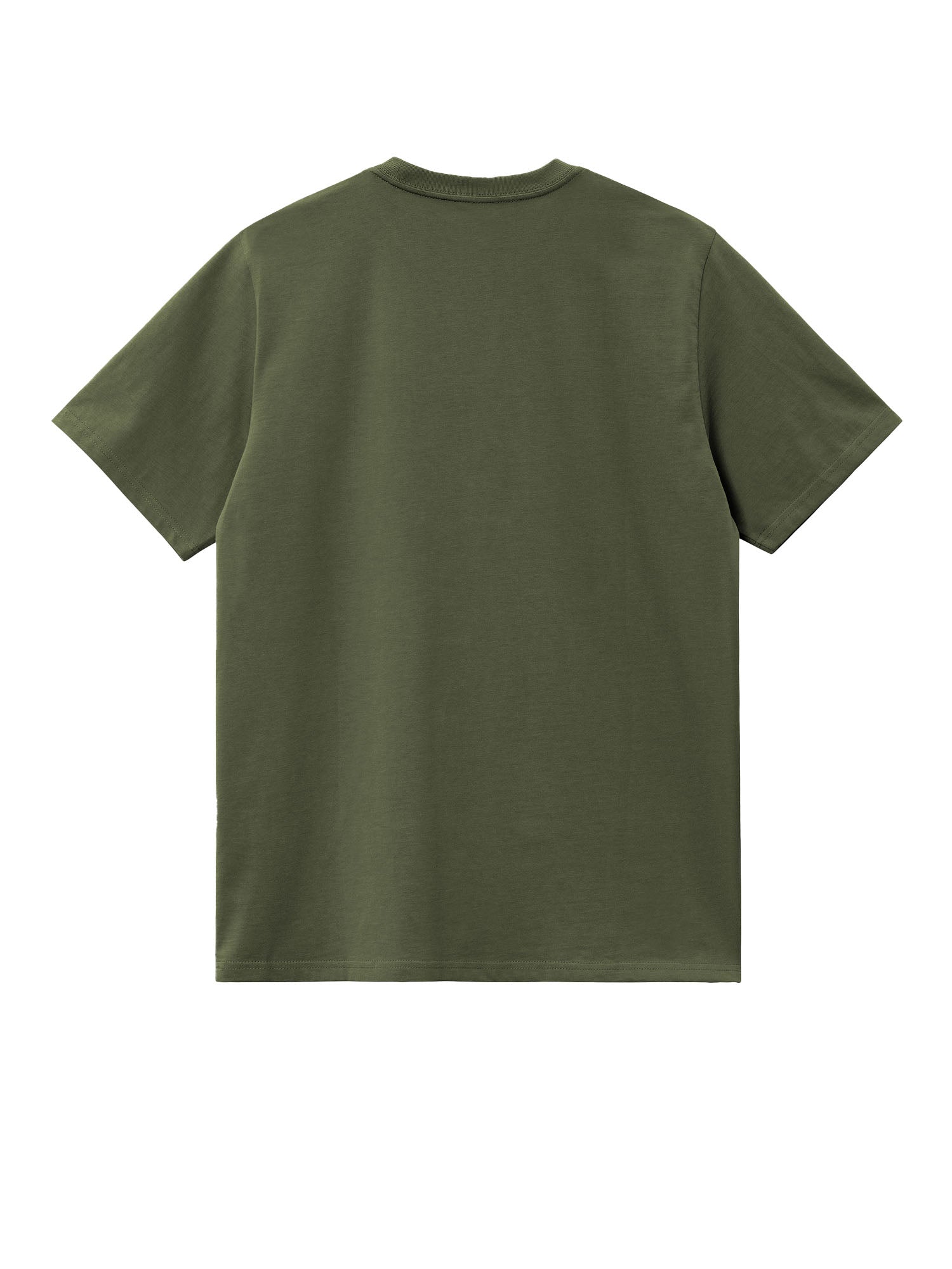 T-SHIRT Verde Carhartt Wip