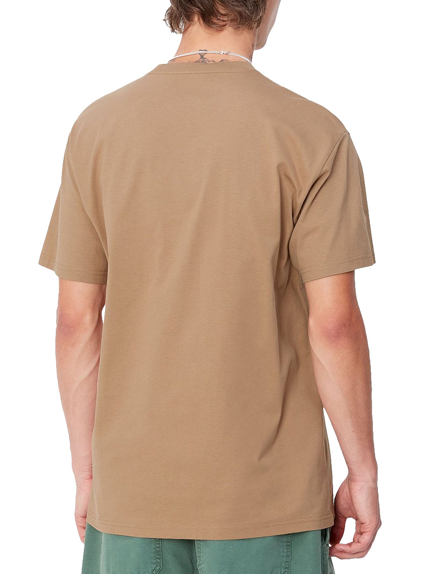 T-SHIRT Beige Carhartt Wip