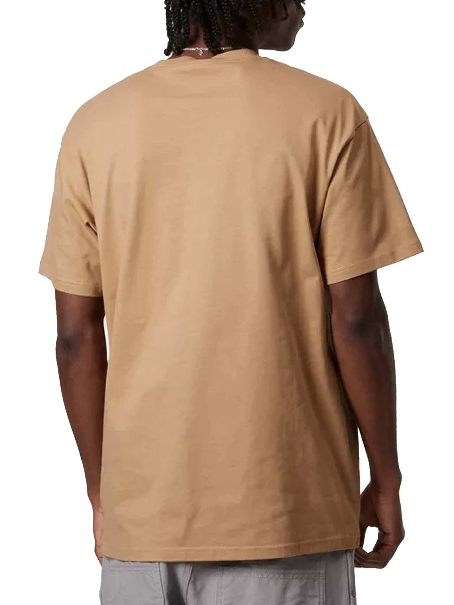 Carhartt Wip S/S Chase T-Shirt Beige