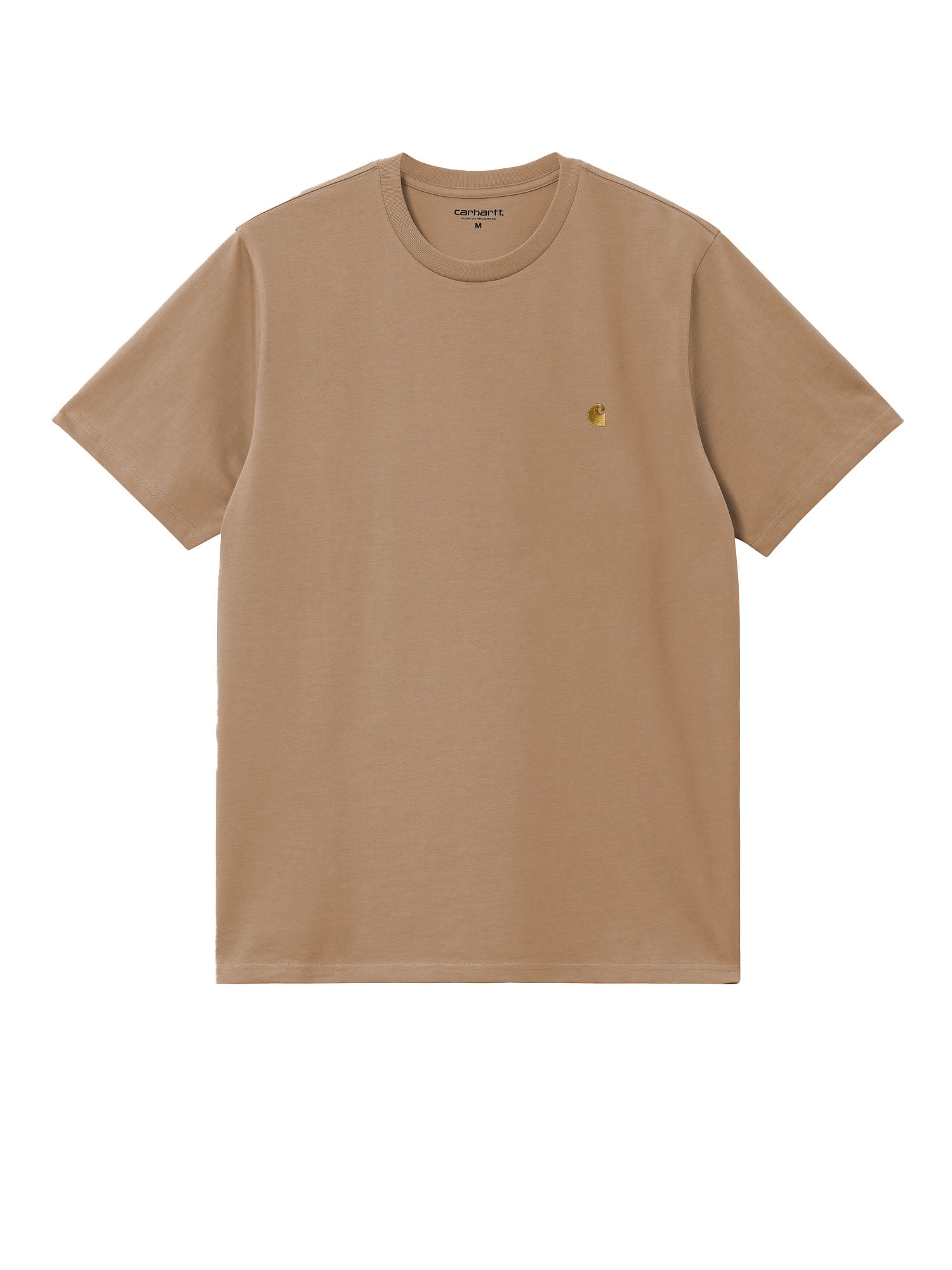 T-SHIRT Beige Carhartt Wip