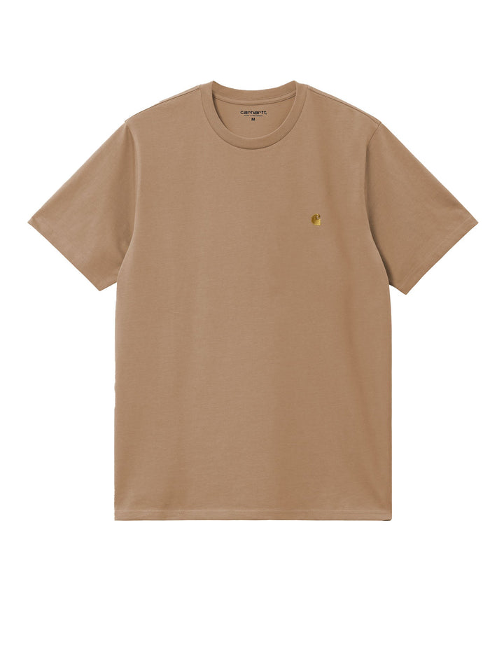 T-SHIRT Beige Carhartt Wip