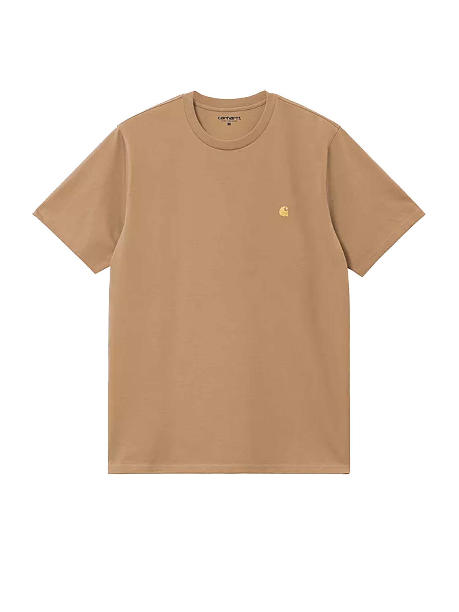 Carhartt Wip S/S Chase T-Shirt Beige