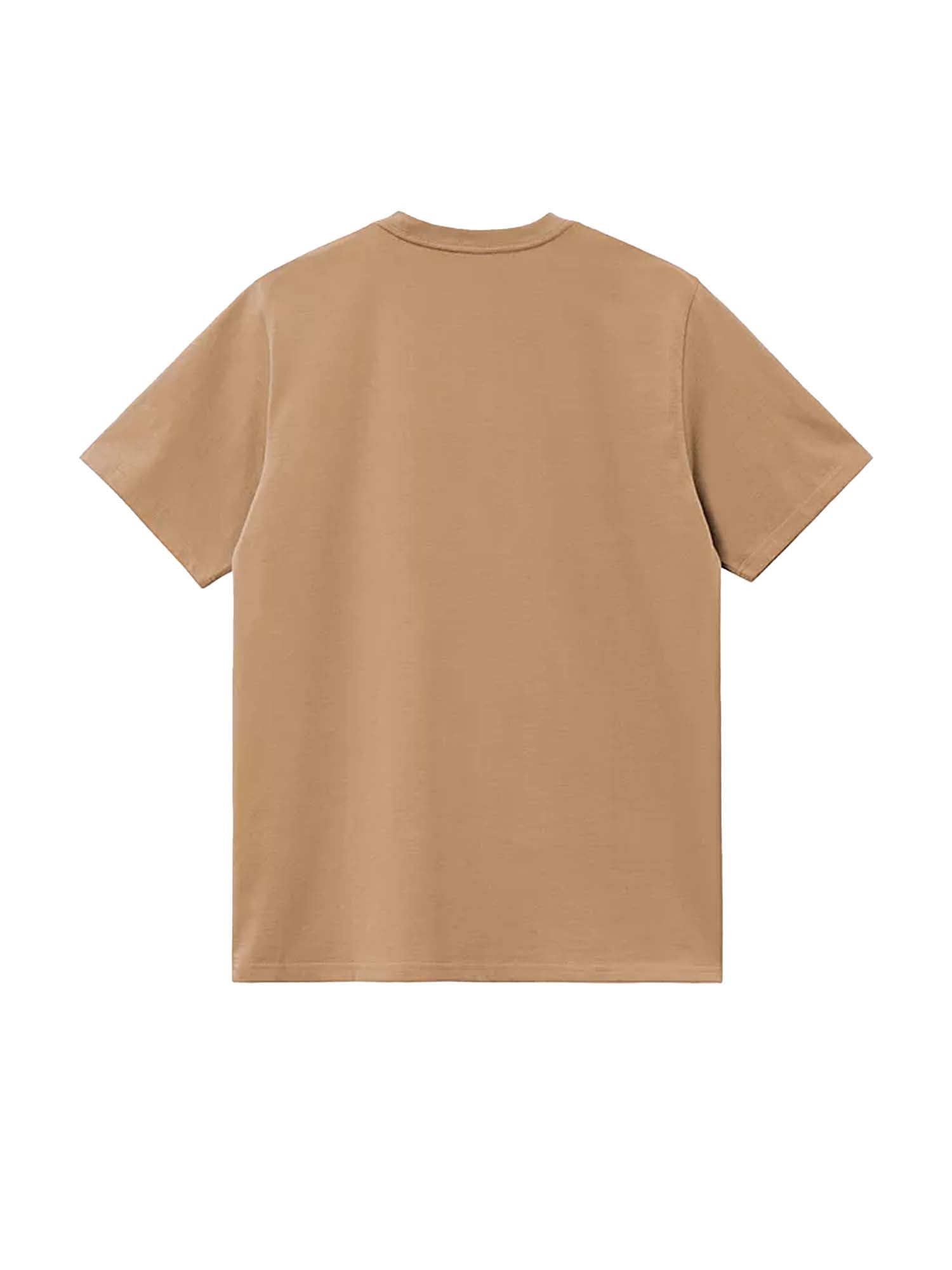 Carhartt Wip S/S Chase T-Shirt Beige