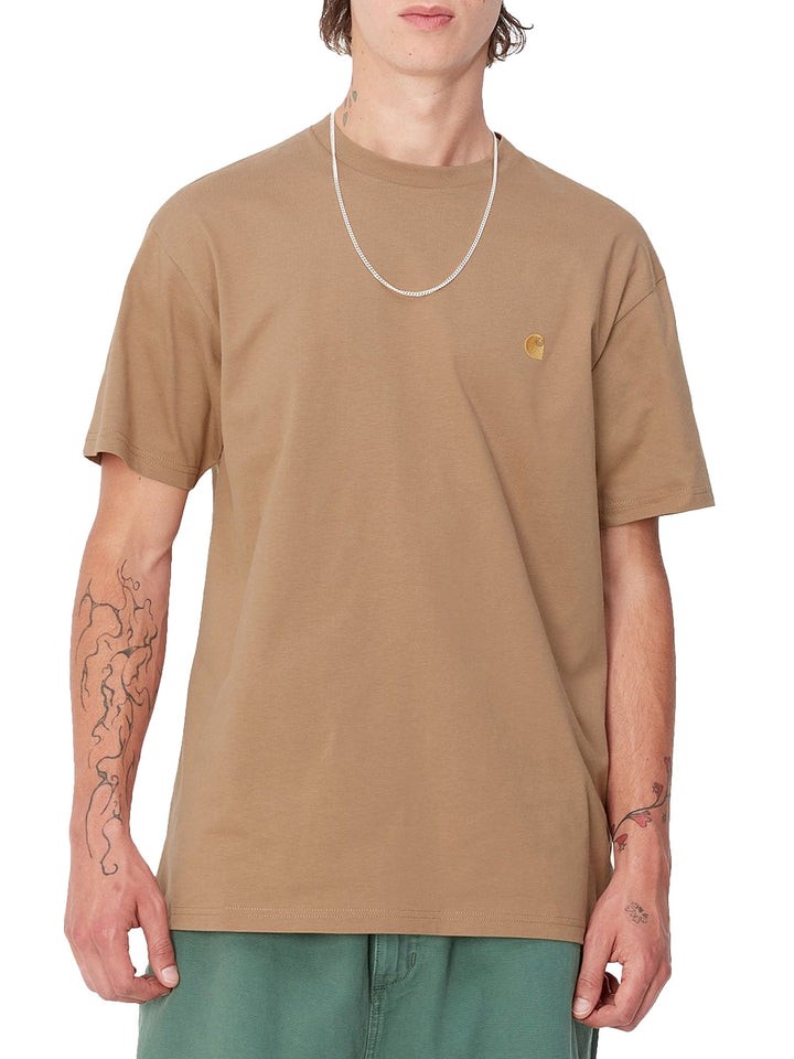 T-SHIRT Beige Carhartt Wip