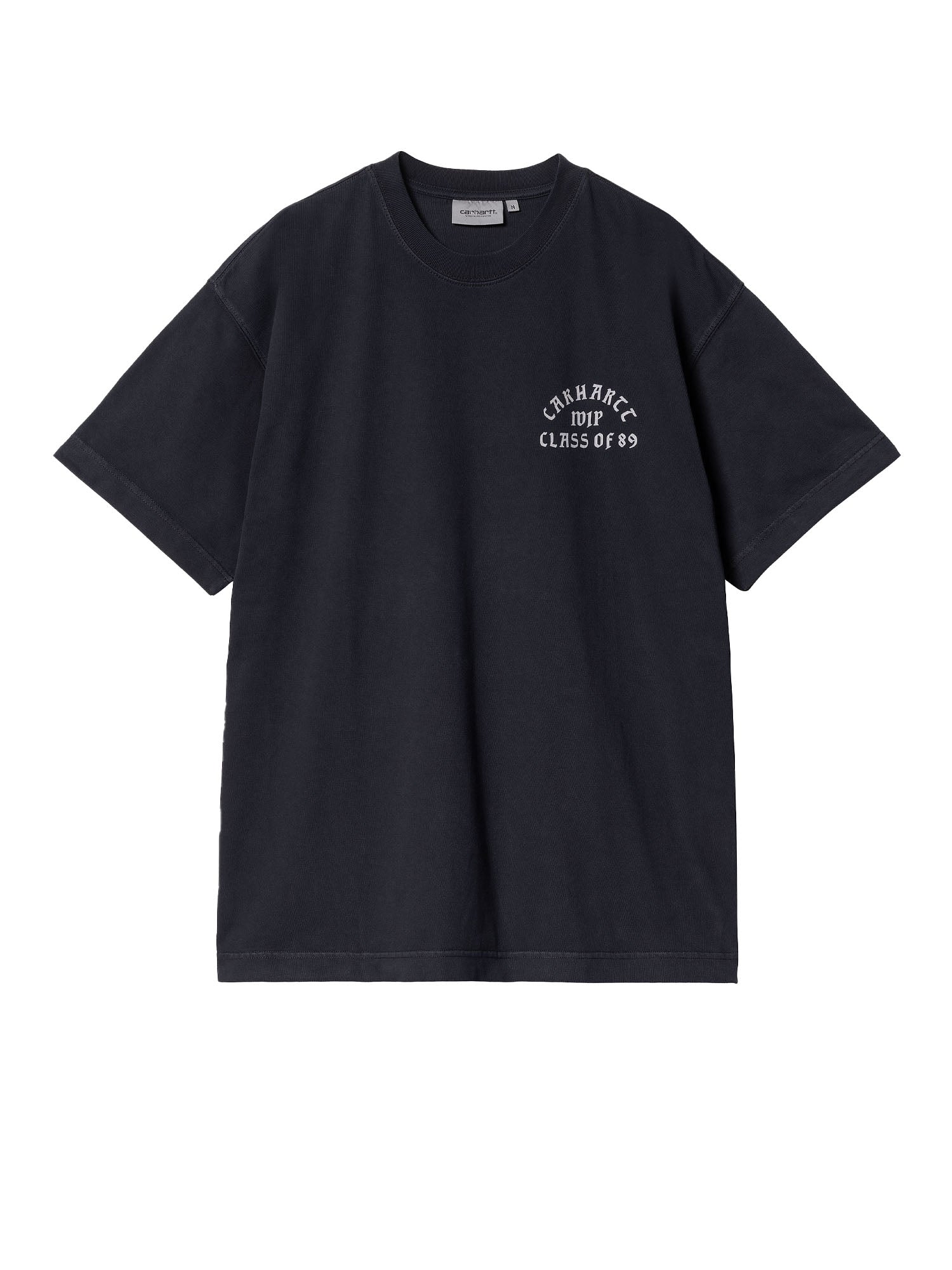 T-SHIRT Blu Carhartt Wip