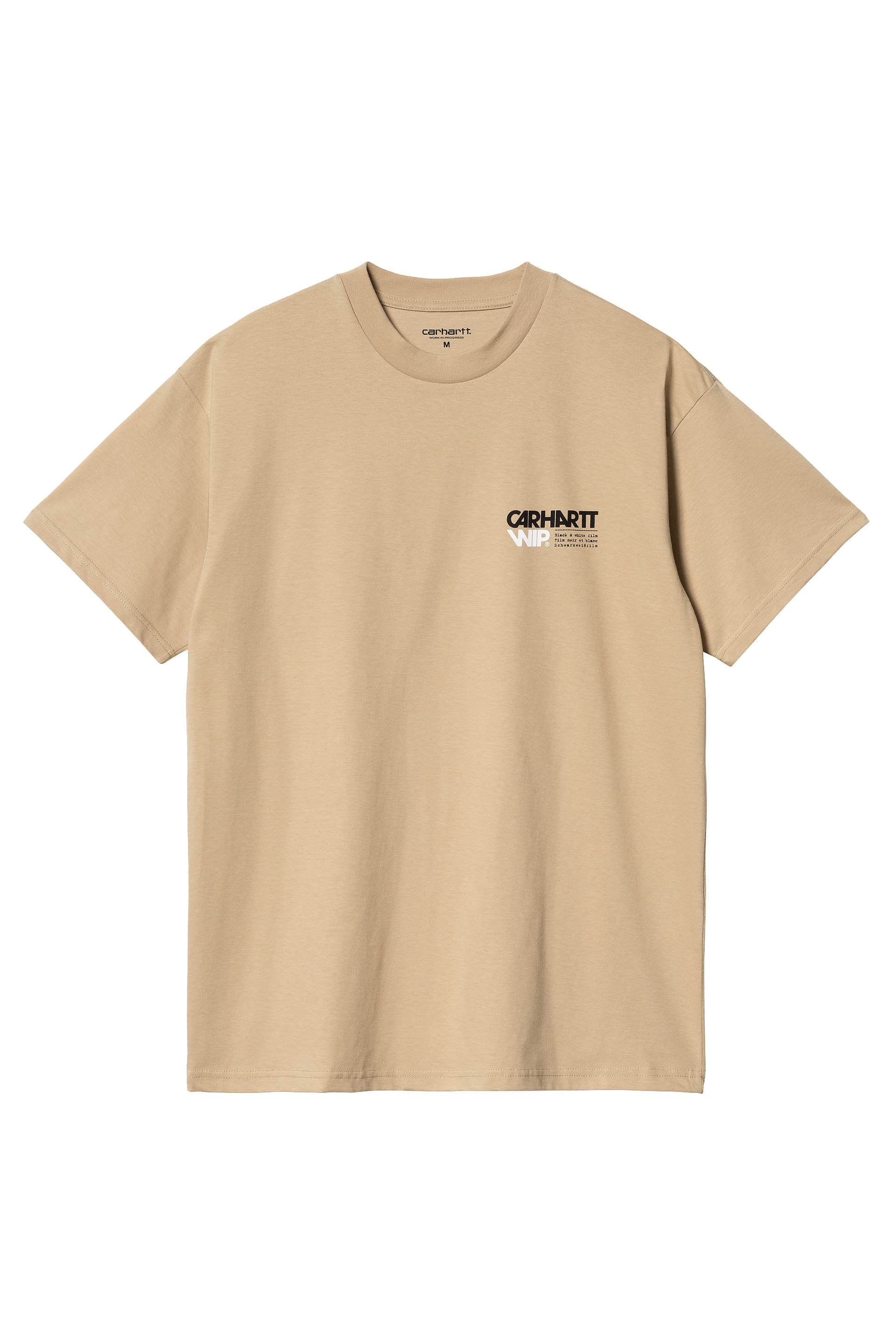 T-SHIRT Beige Carhartt Wip