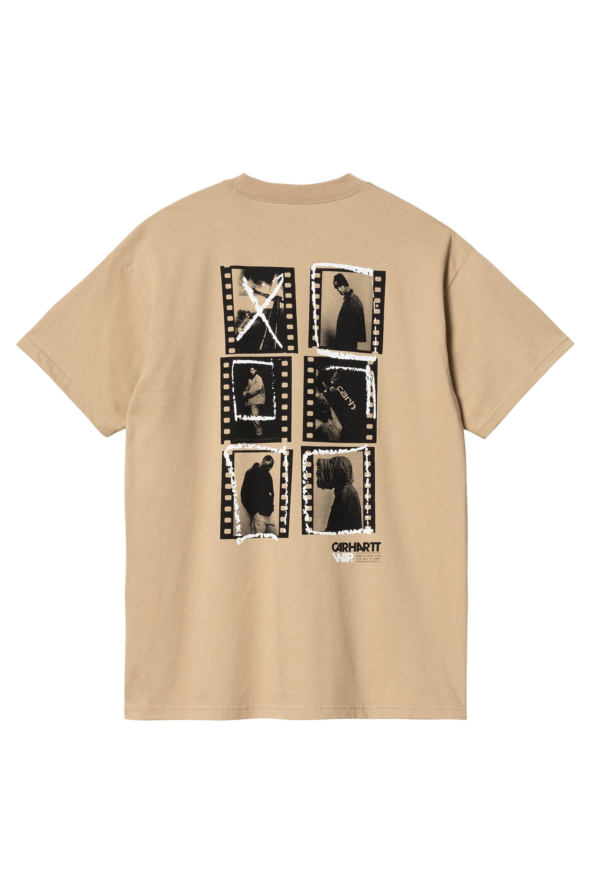 T-SHIRT Beige Carhartt Wip