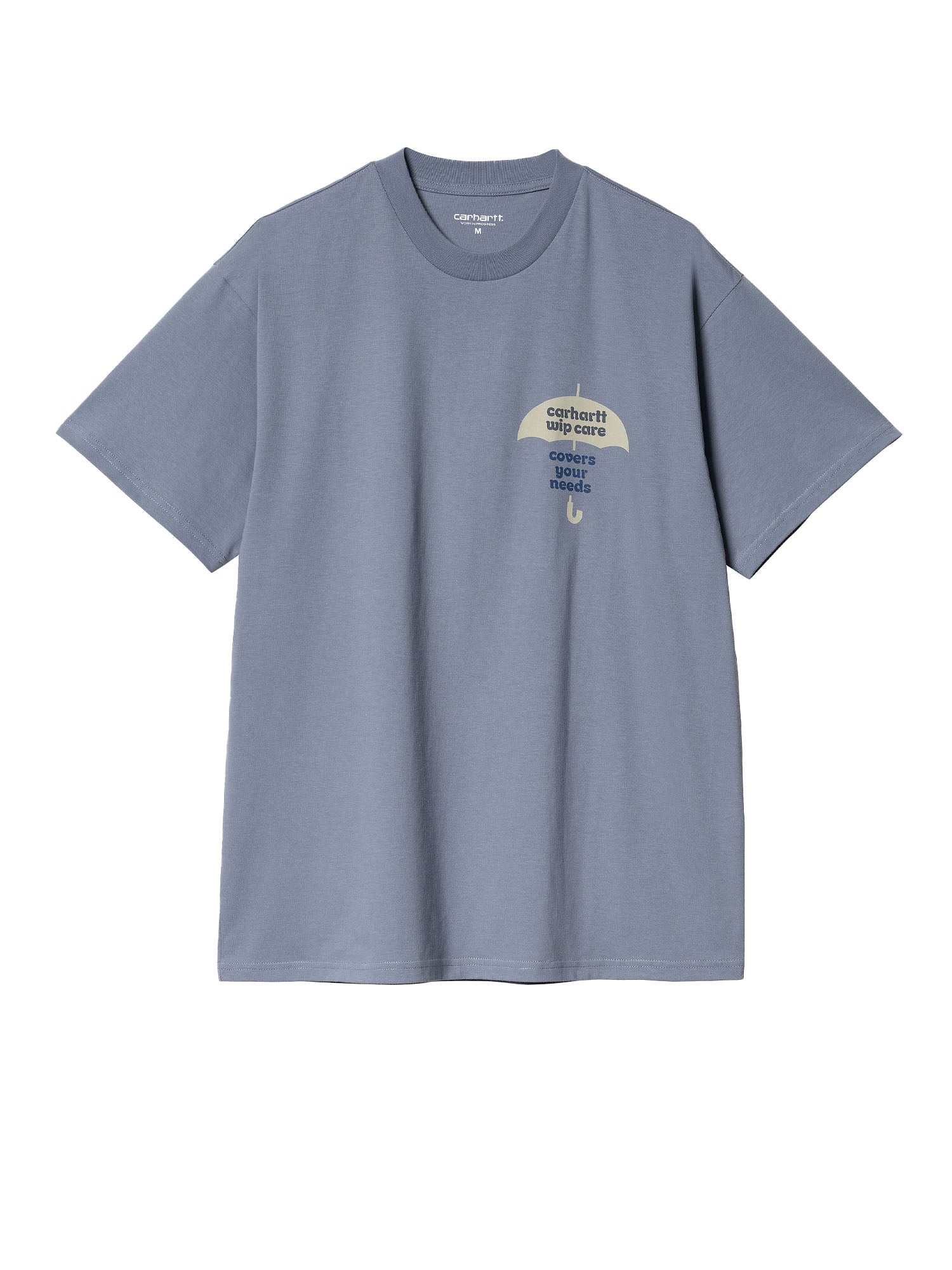 T-SHIRT Azzurro Carhartt Wip