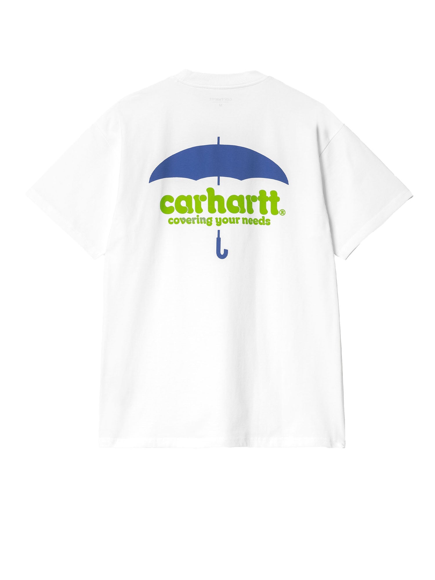 T-SHIRT Bianco Carhartt Wip