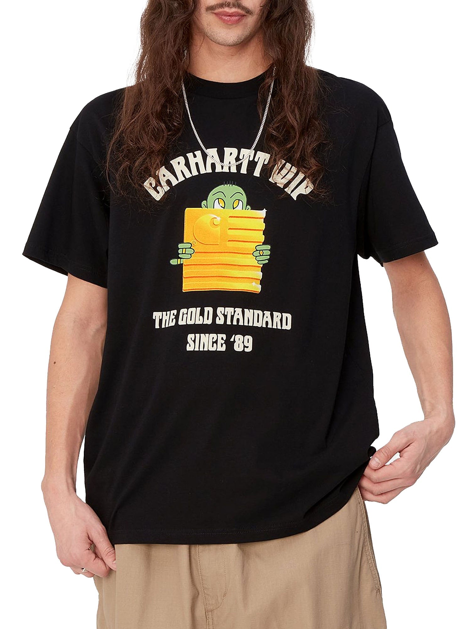 T-shirt Gold Standard S/S