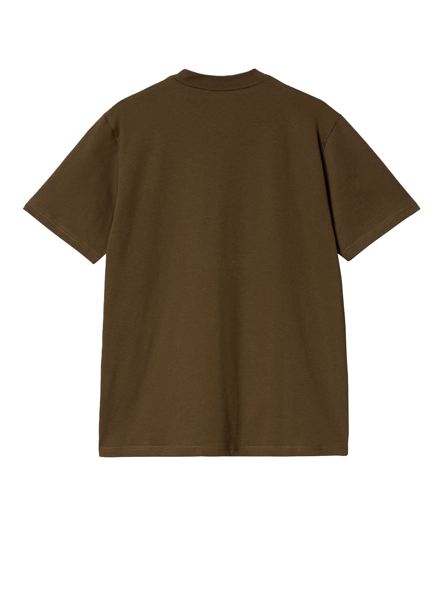 T-SHIRT Marrone Carhartt Wip