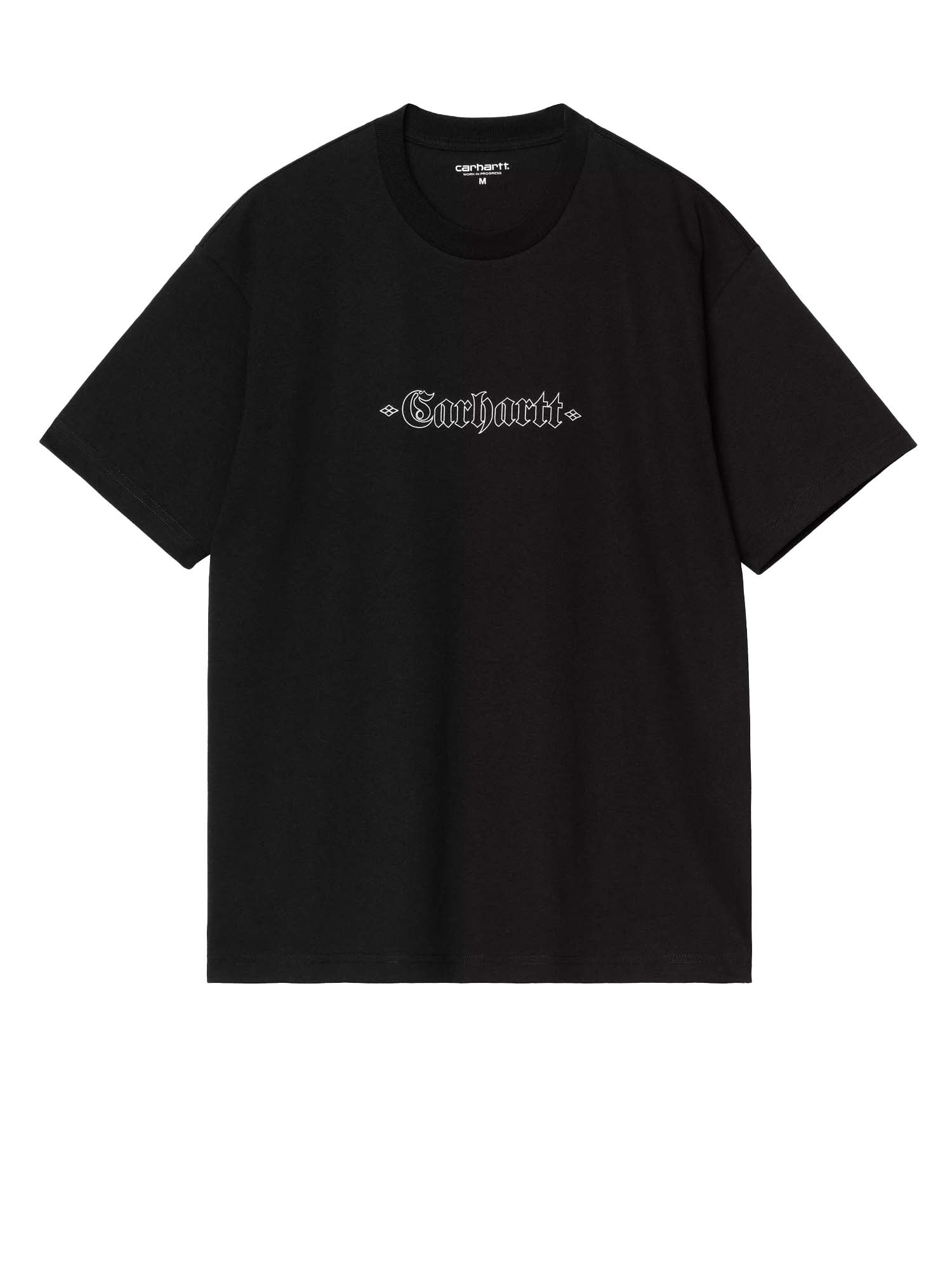 Carhartt Wip S/S Greatest Hits T-Shirt Nero