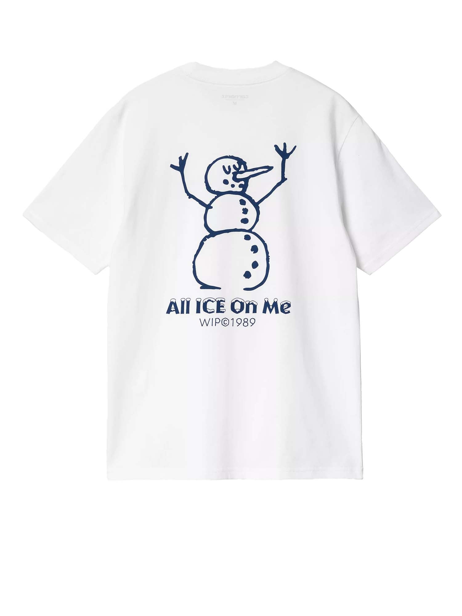 T-Shirt Glace M/S