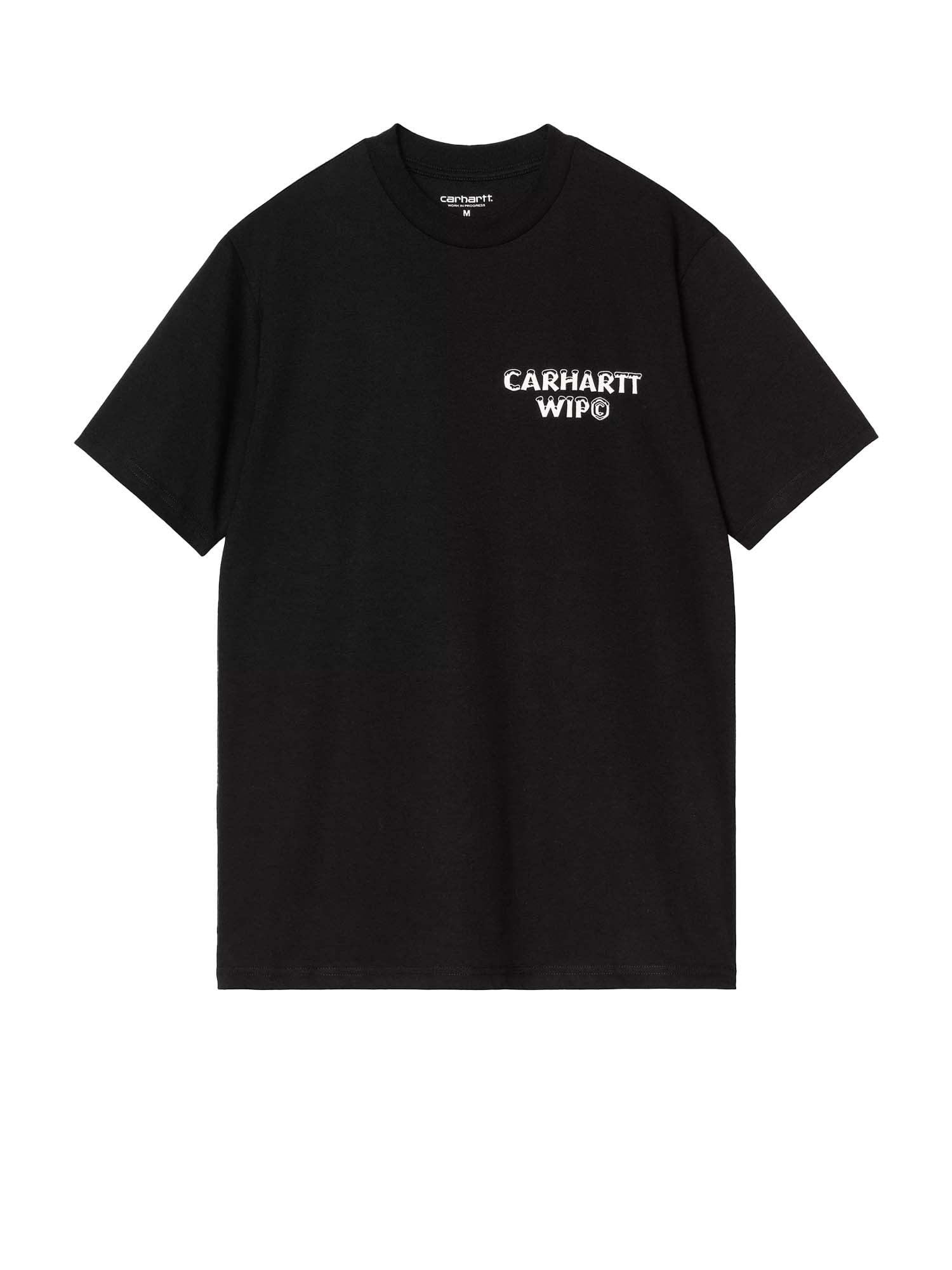 Carhartt Wip S/S Ice T-Shirt Nero